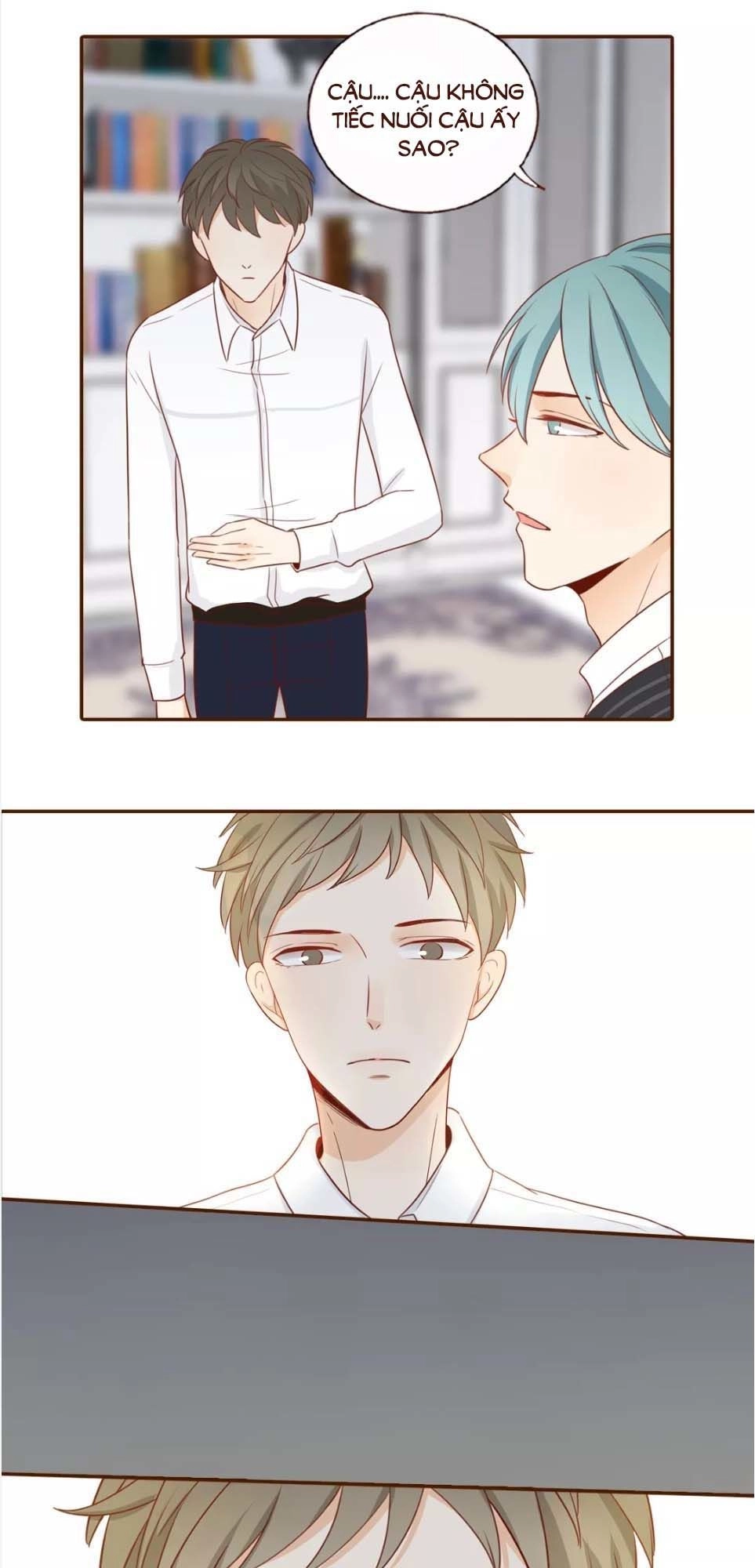 Trái Tim Bí Ẩn Chapter 65 - 14