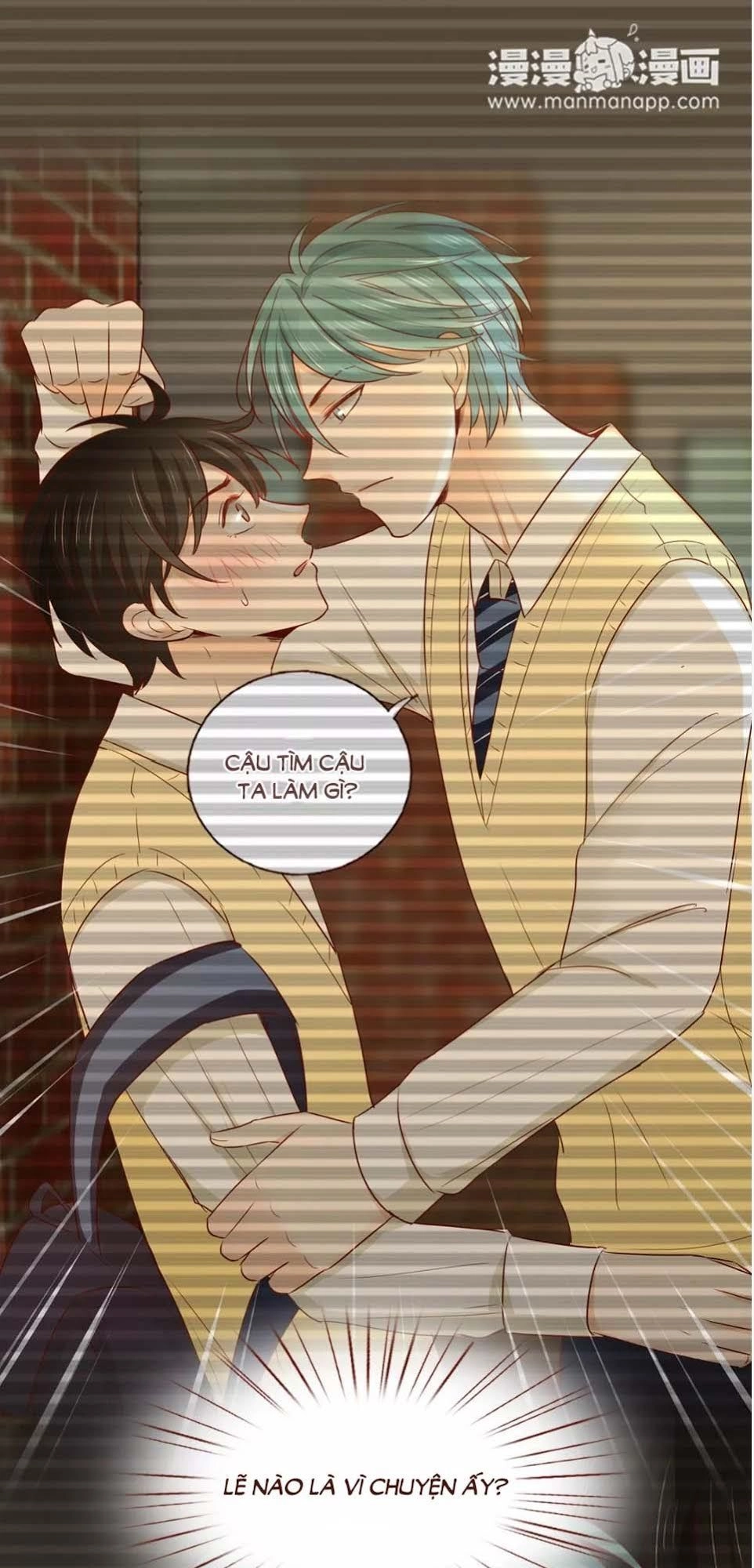 Trái Tim Bí Ẩn Chapter 65 - 22