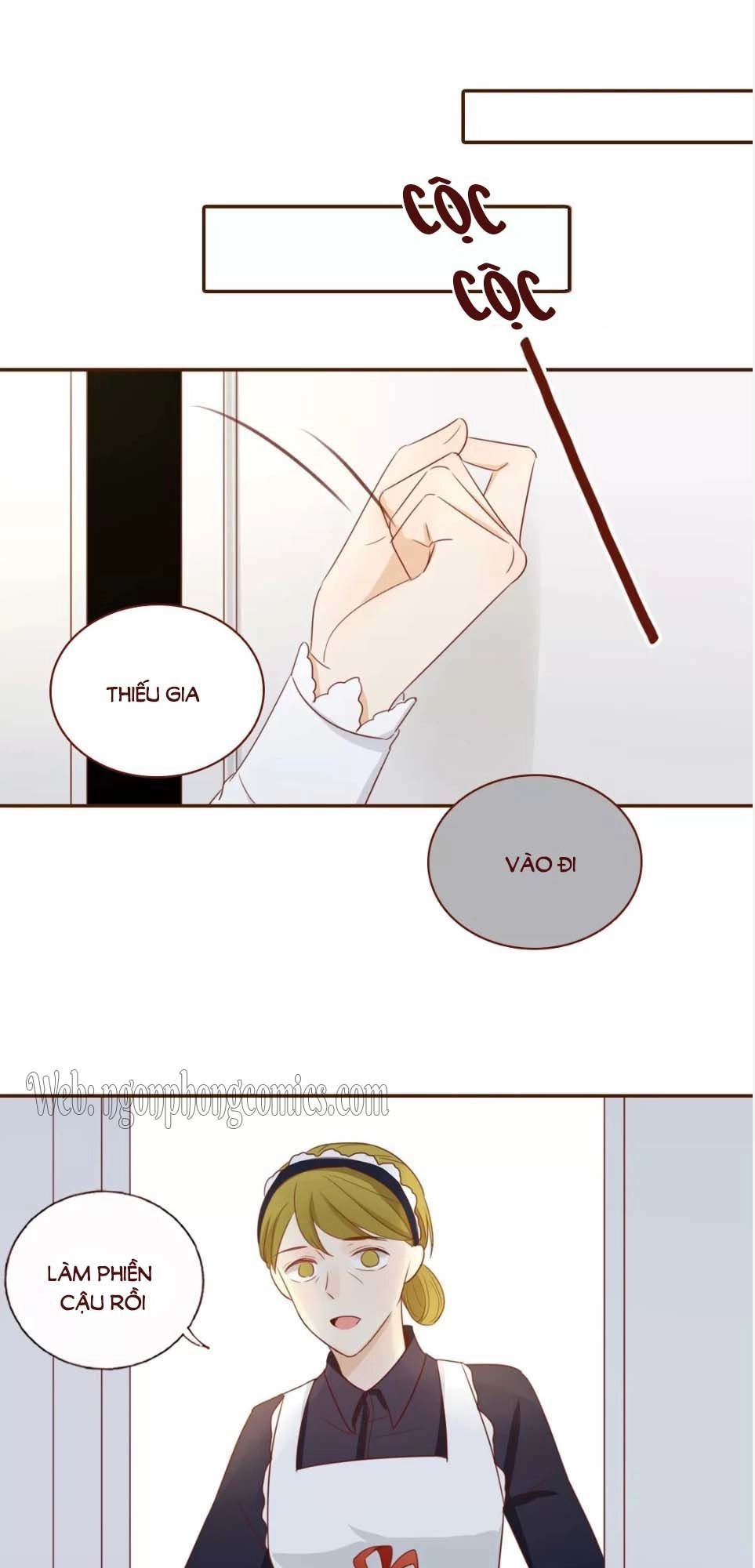 Trái Tim Bí Ẩn Chapter 66 - 3