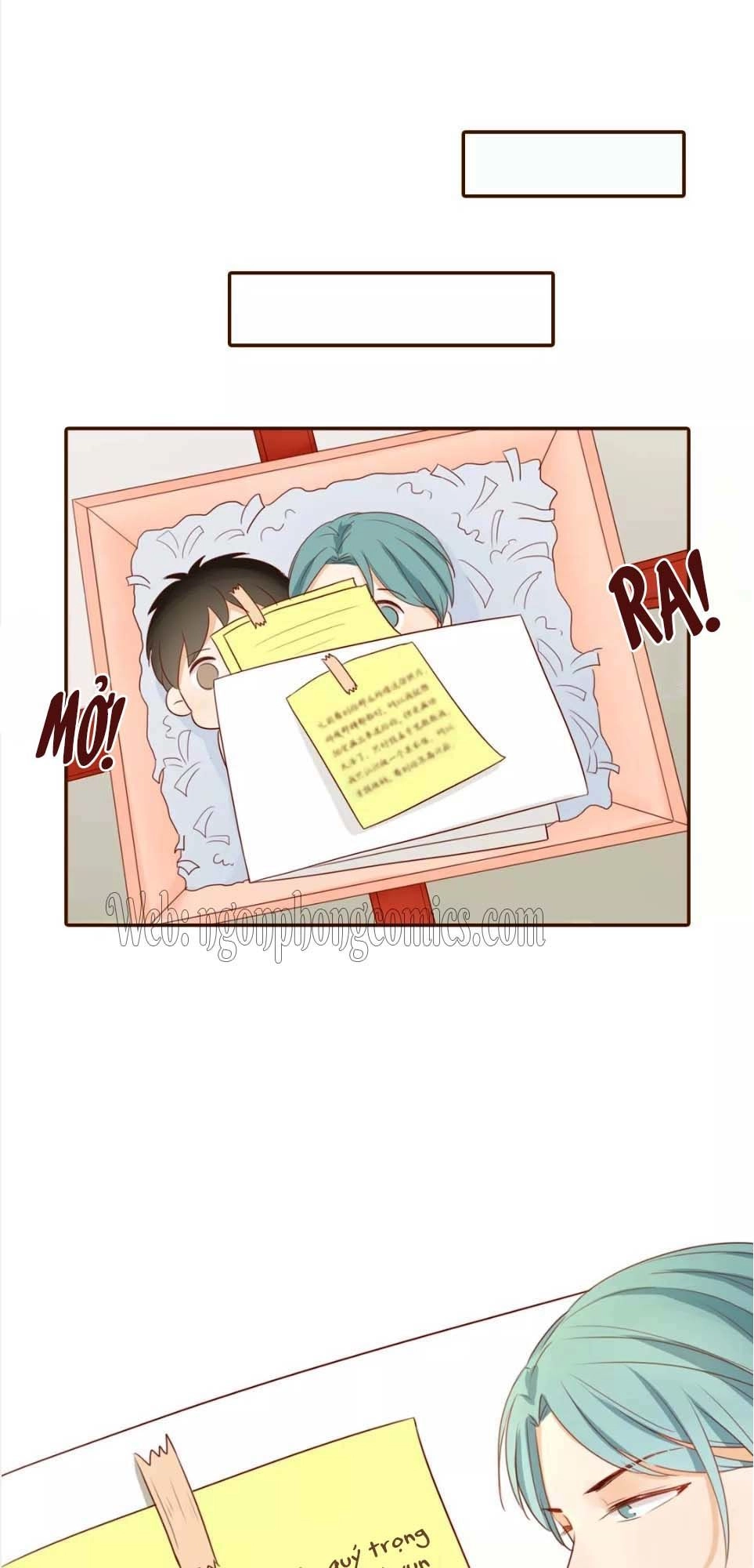 Trái Tim Bí Ẩn Chapter 66 - 9