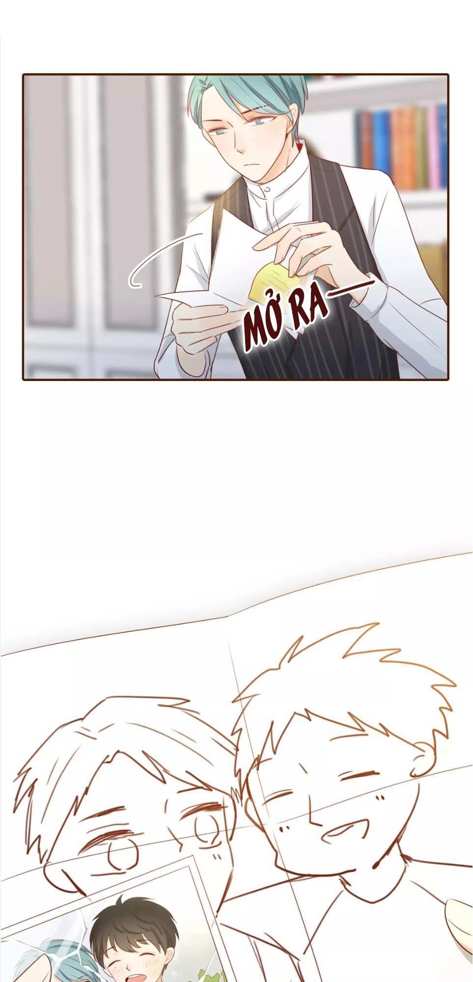 Trái Tim Bí Ẩn Chapter 66 - 11