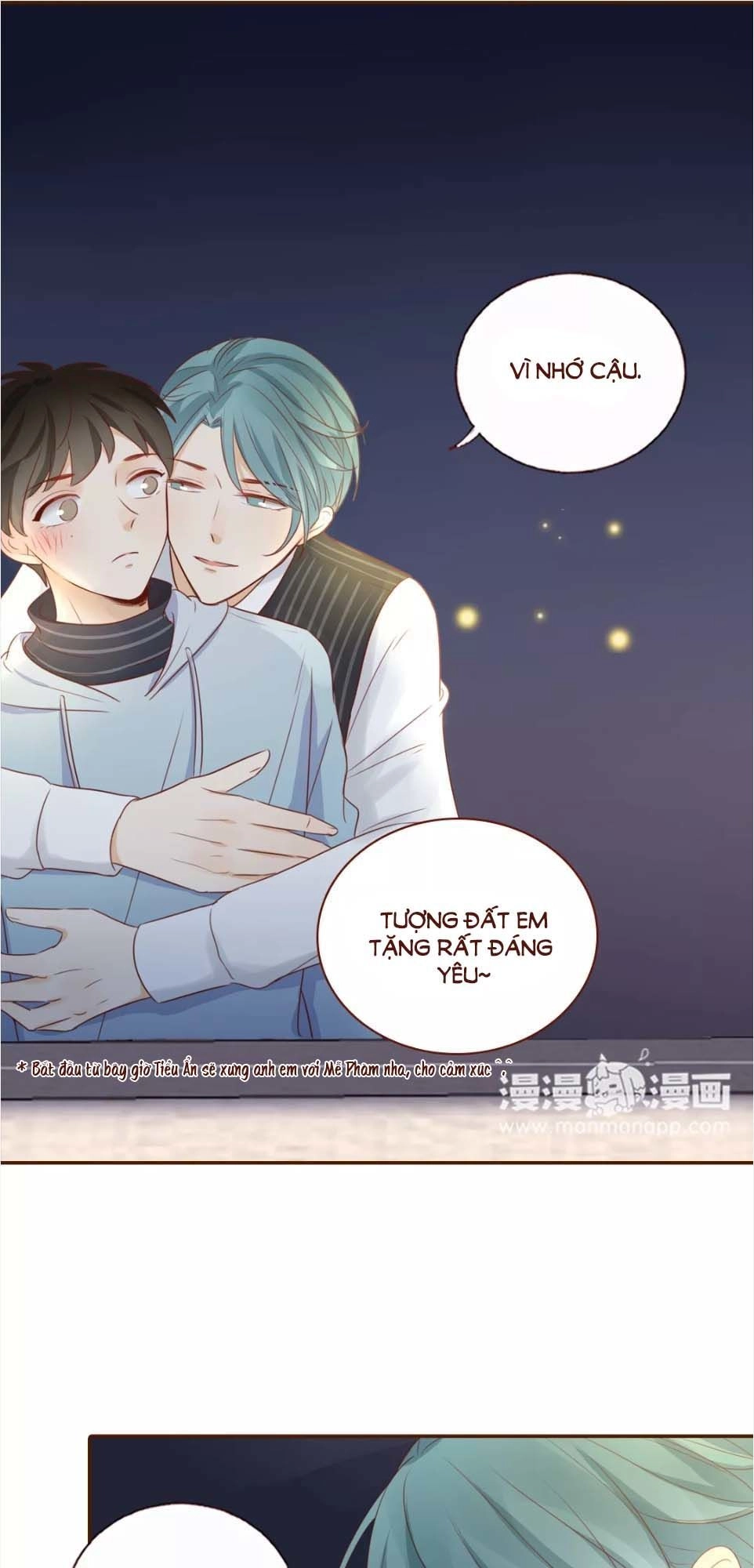 Trái Tim Bí Ẩn Chapter 67 - 9