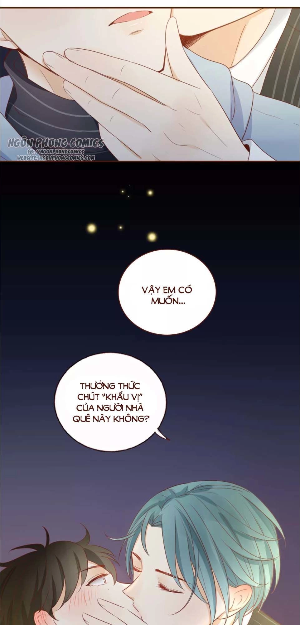 Trái Tim Bí Ẩn Chapter 67 - 11