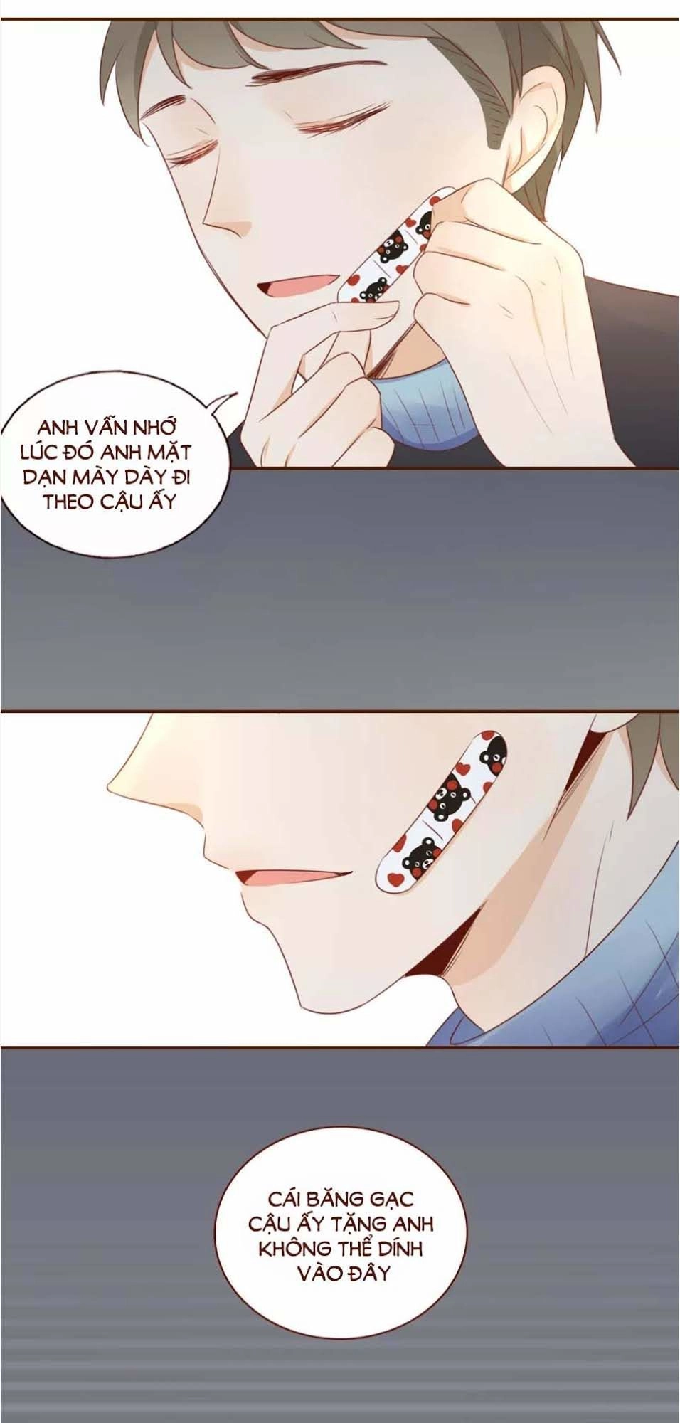 Trái Tim Bí Ẩn Chapter 67 - 18