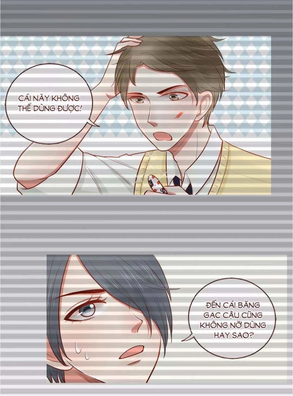 Trái Tim Bí Ẩn Chapter 67 - 19