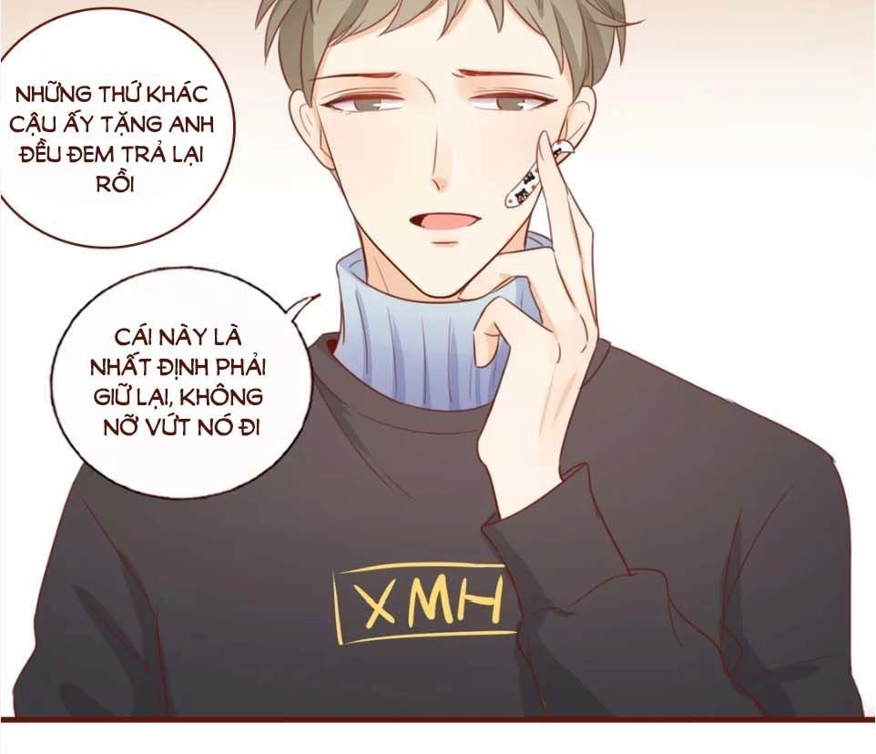 Trái Tim Bí Ẩn Chapter 67 - 21