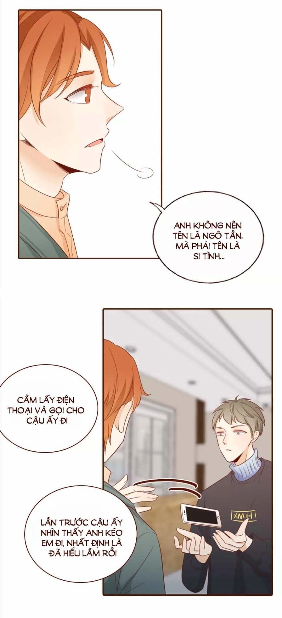 Trái Tim Bí Ẩn Chapter 67 - 22