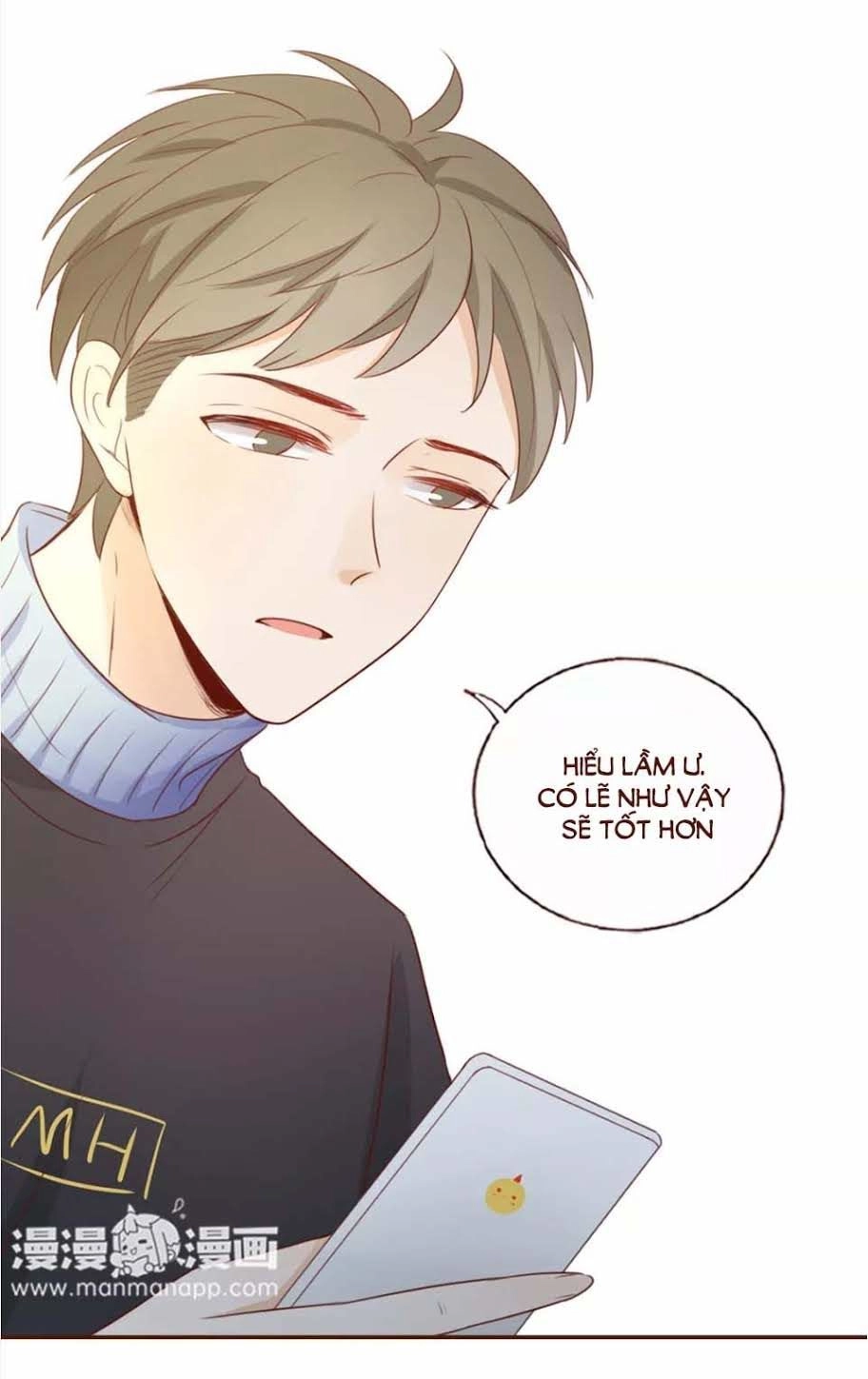 Trái Tim Bí Ẩn Chapter 67 - 23