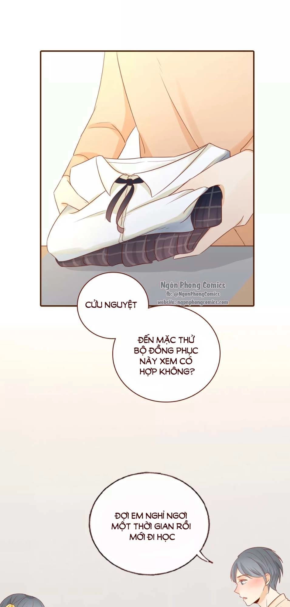 Trái Tim Bí Ẩn Chapter 68 - 1