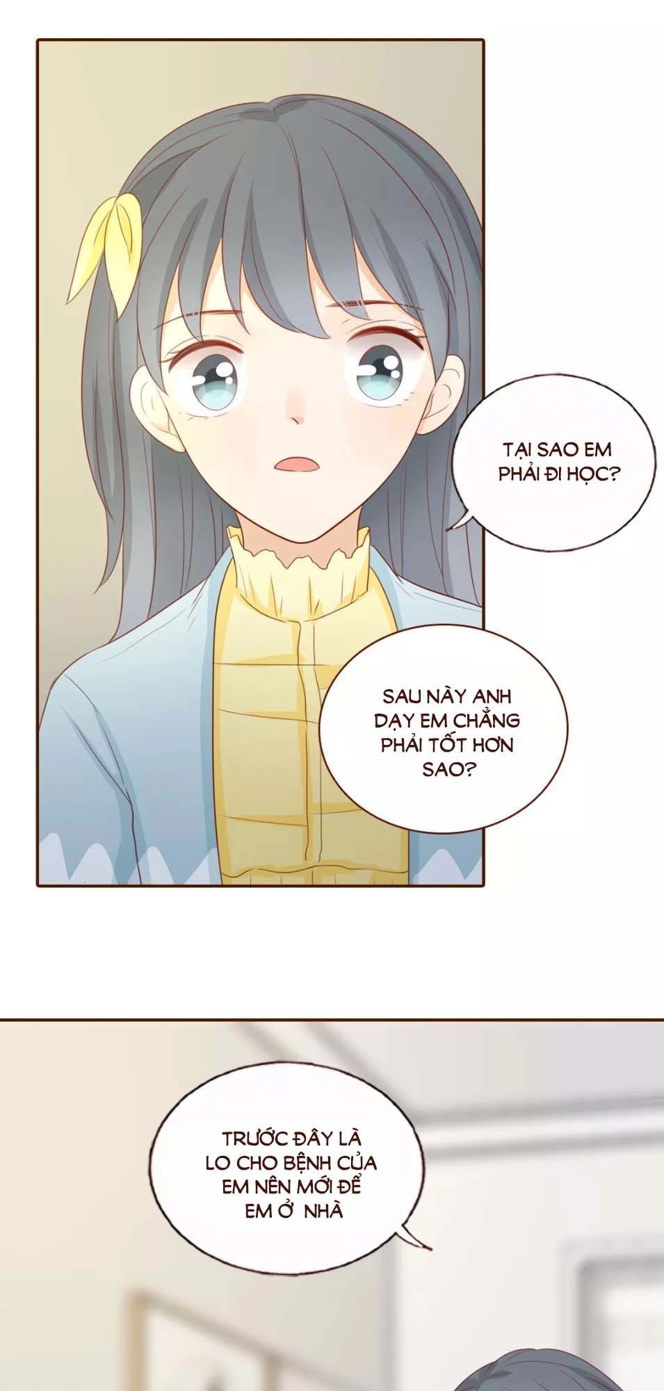 Trái Tim Bí Ẩn Chapter 68 - 3