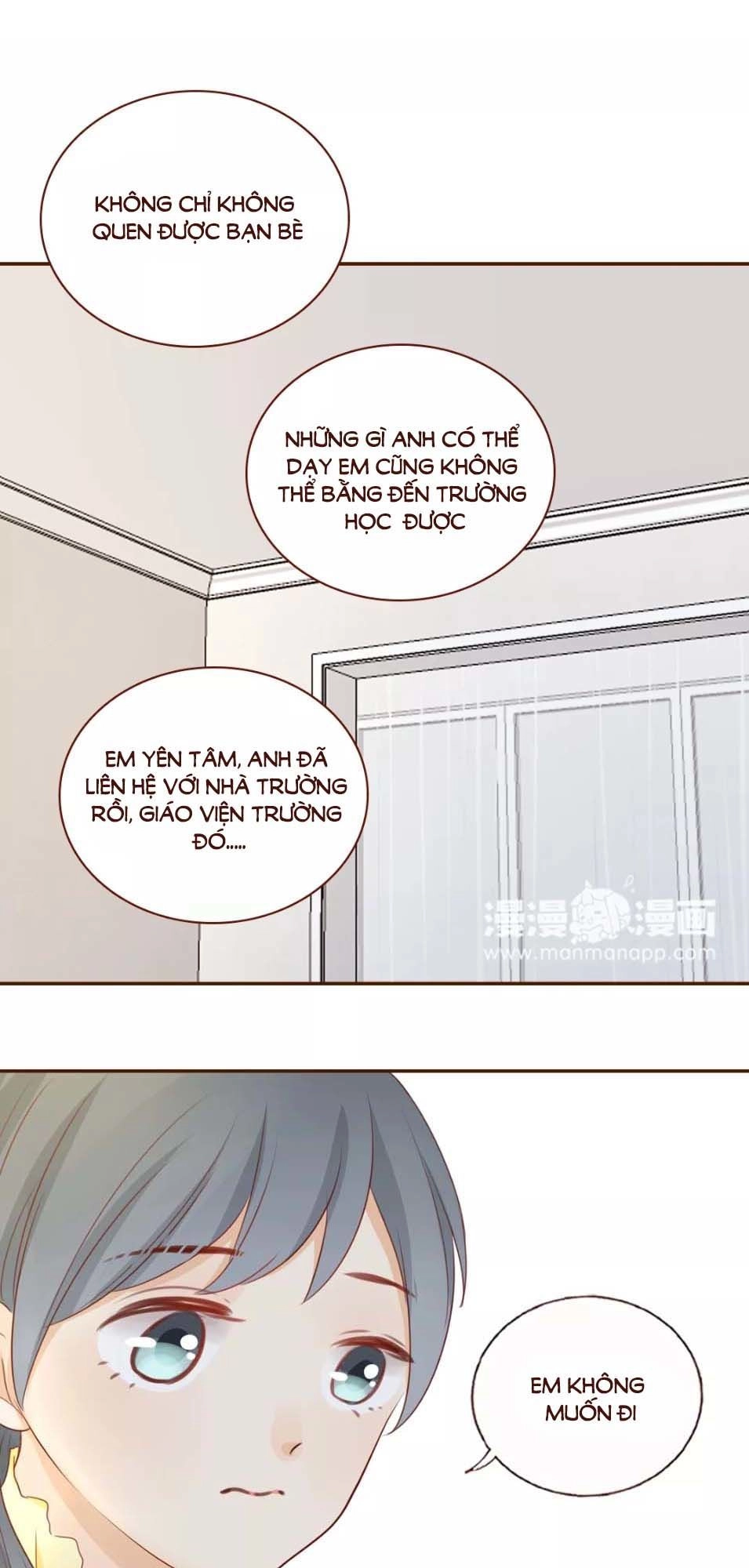 Trái Tim Bí Ẩn Chapter 68 - 5