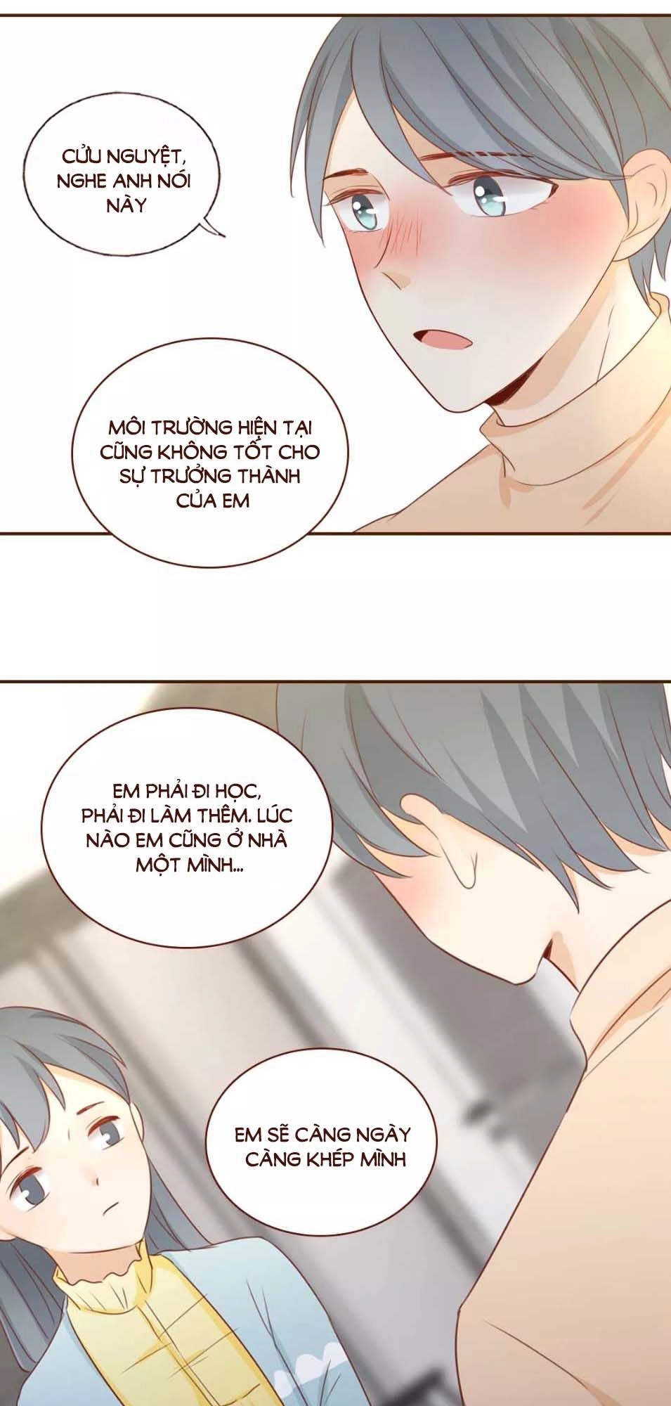 Trái Tim Bí Ẩn Chapter 68 - 7