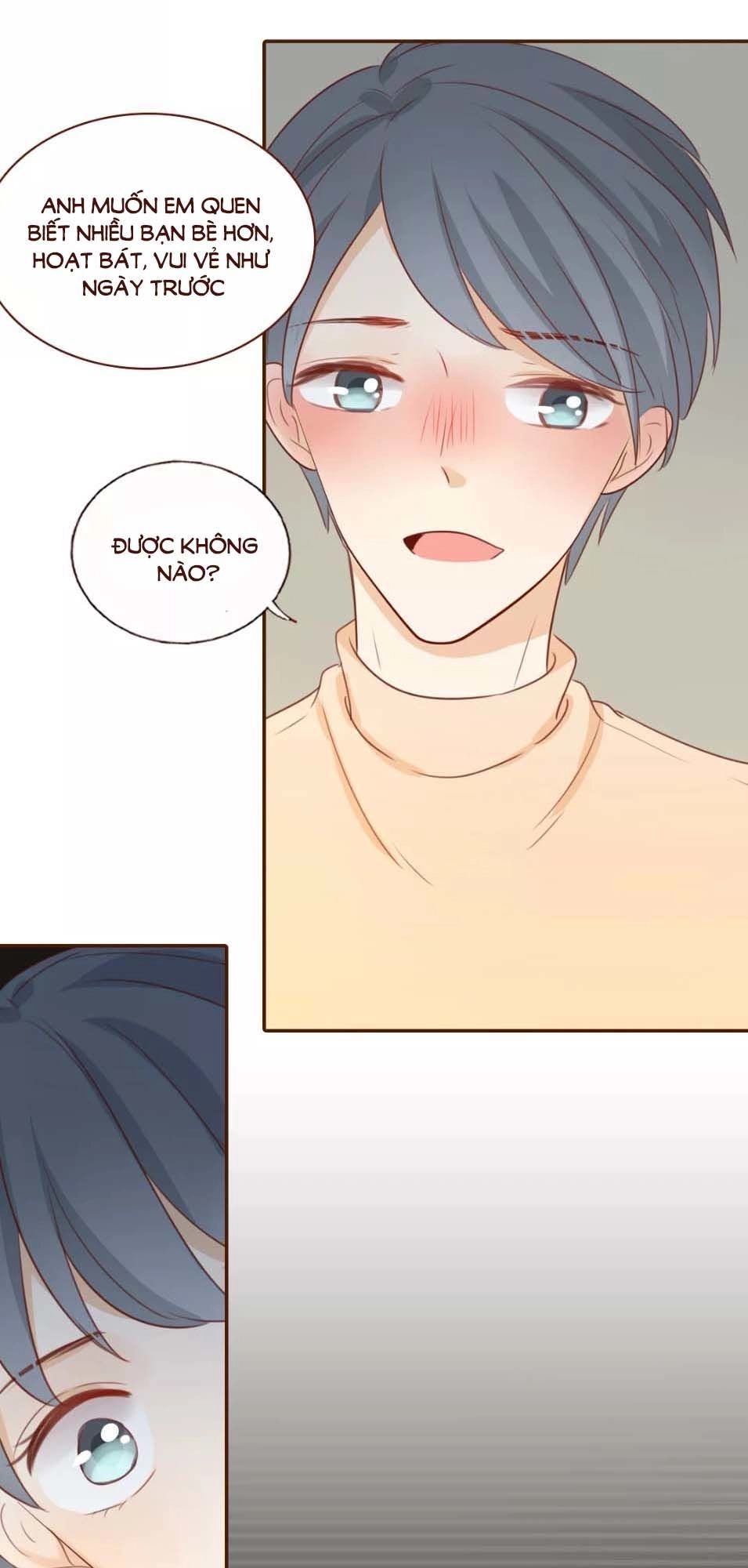 Trái Tim Bí Ẩn Chapter 68 - 9