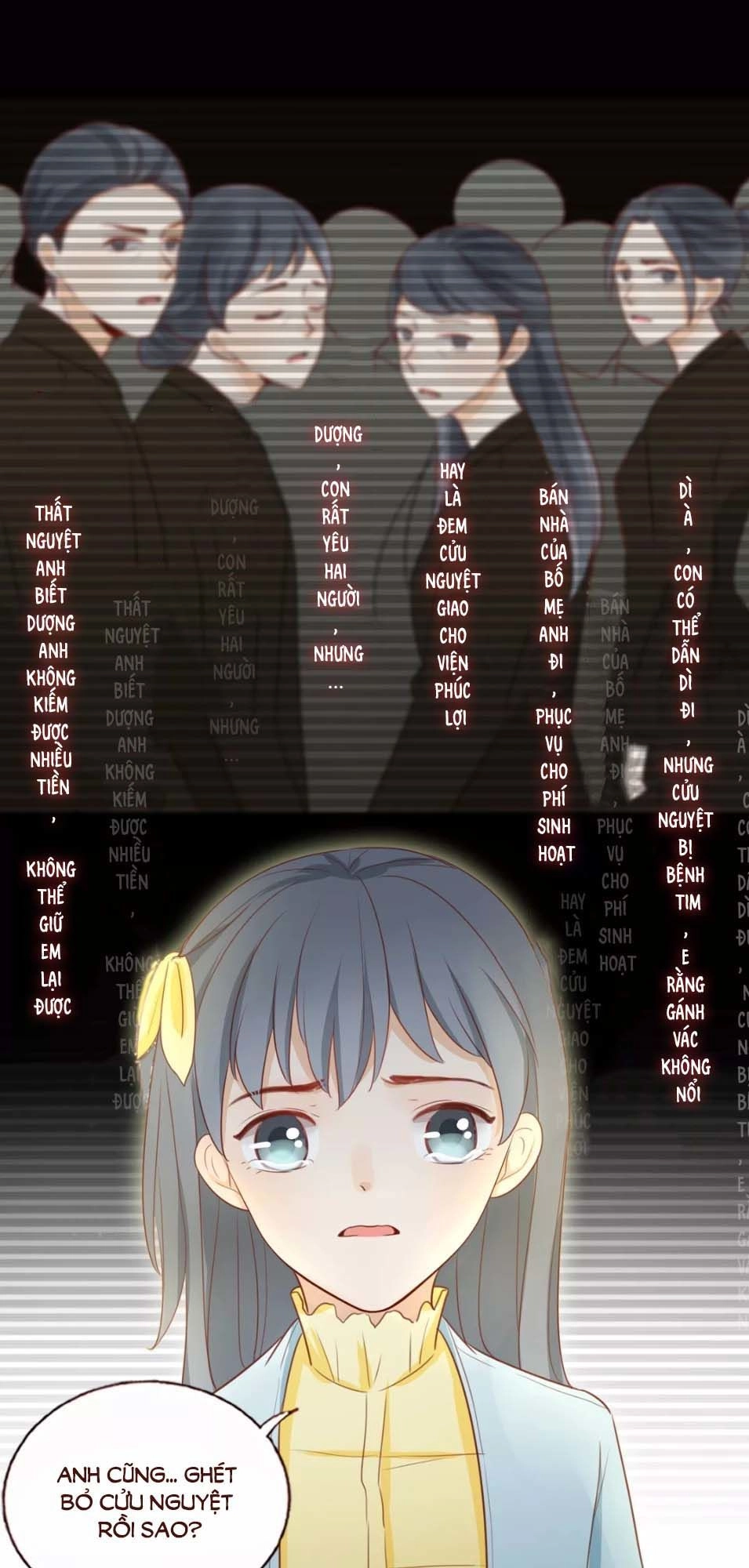 Trái Tim Bí Ẩn Chapter 68 - 11