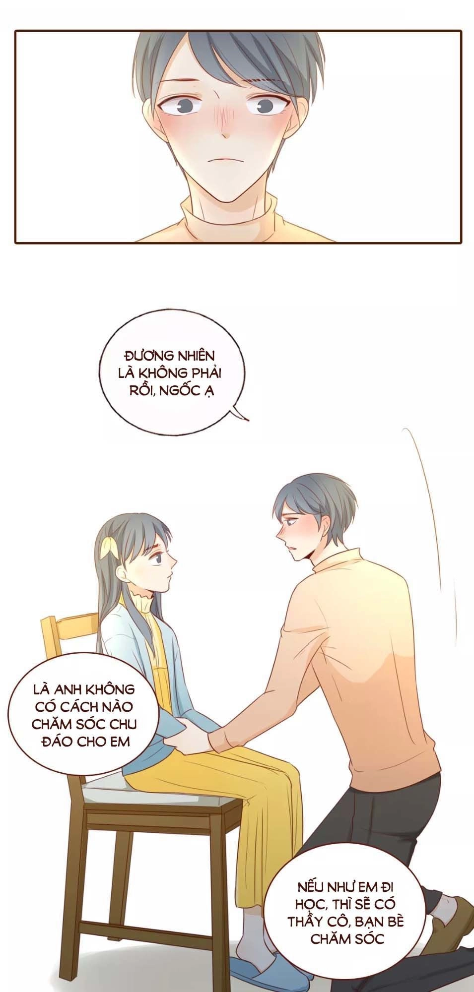 Trái Tim Bí Ẩn Chapter 68 - 13