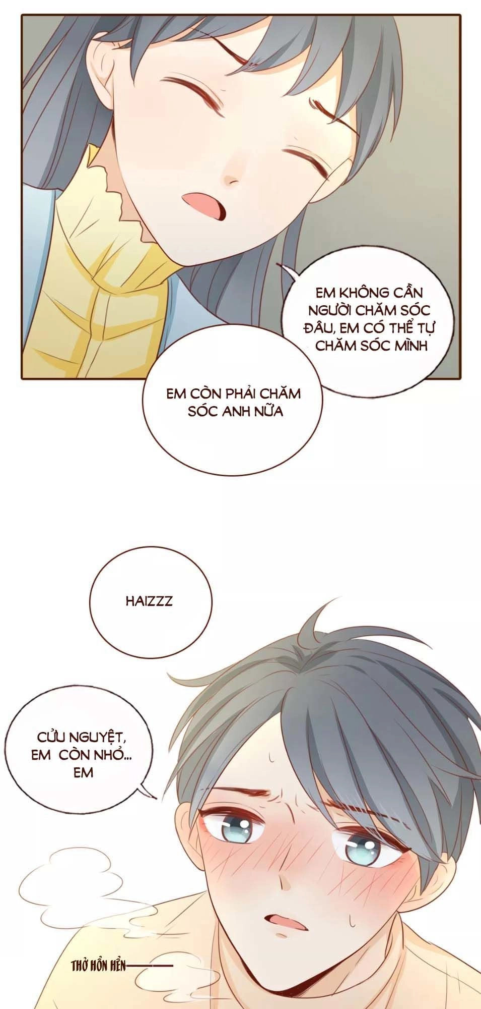 Trái Tim Bí Ẩn Chapter 68 - 15