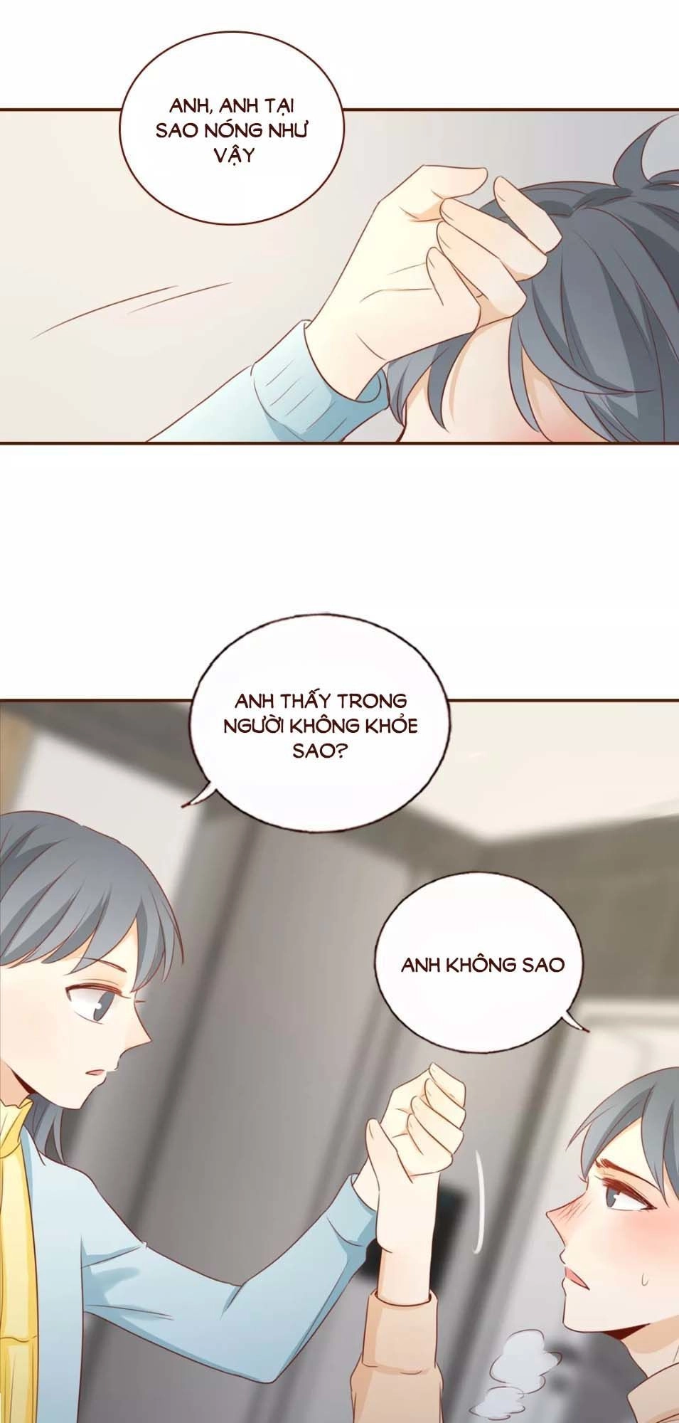 Trái Tim Bí Ẩn Chapter 68 - 17