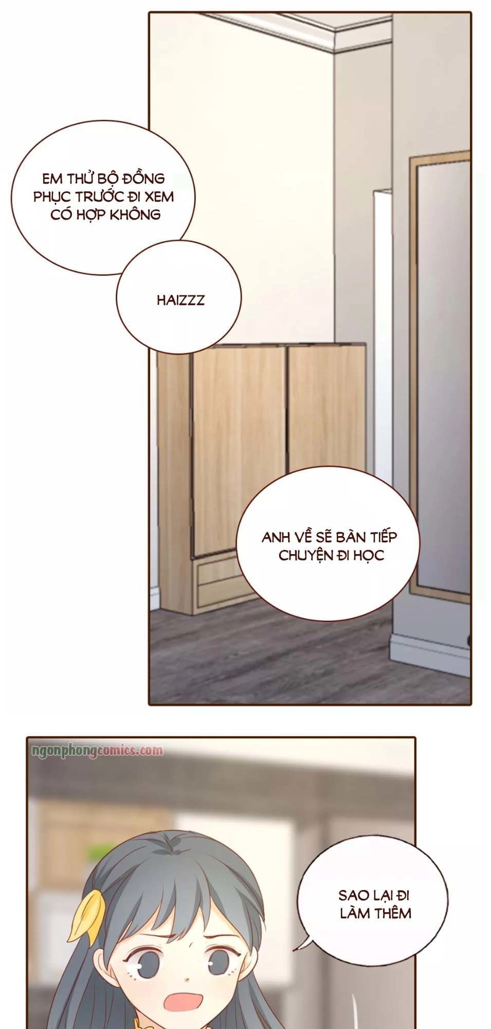 Trái Tim Bí Ẩn Chapter 68 - 19