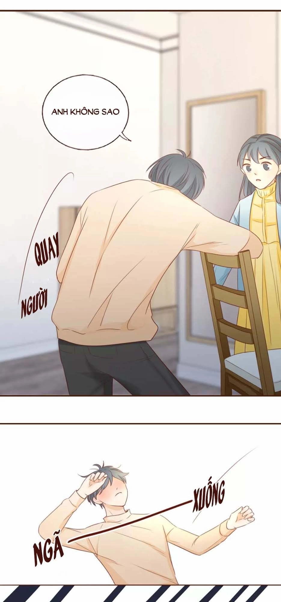 Trái Tim Bí Ẩn Chapter 68 - 21