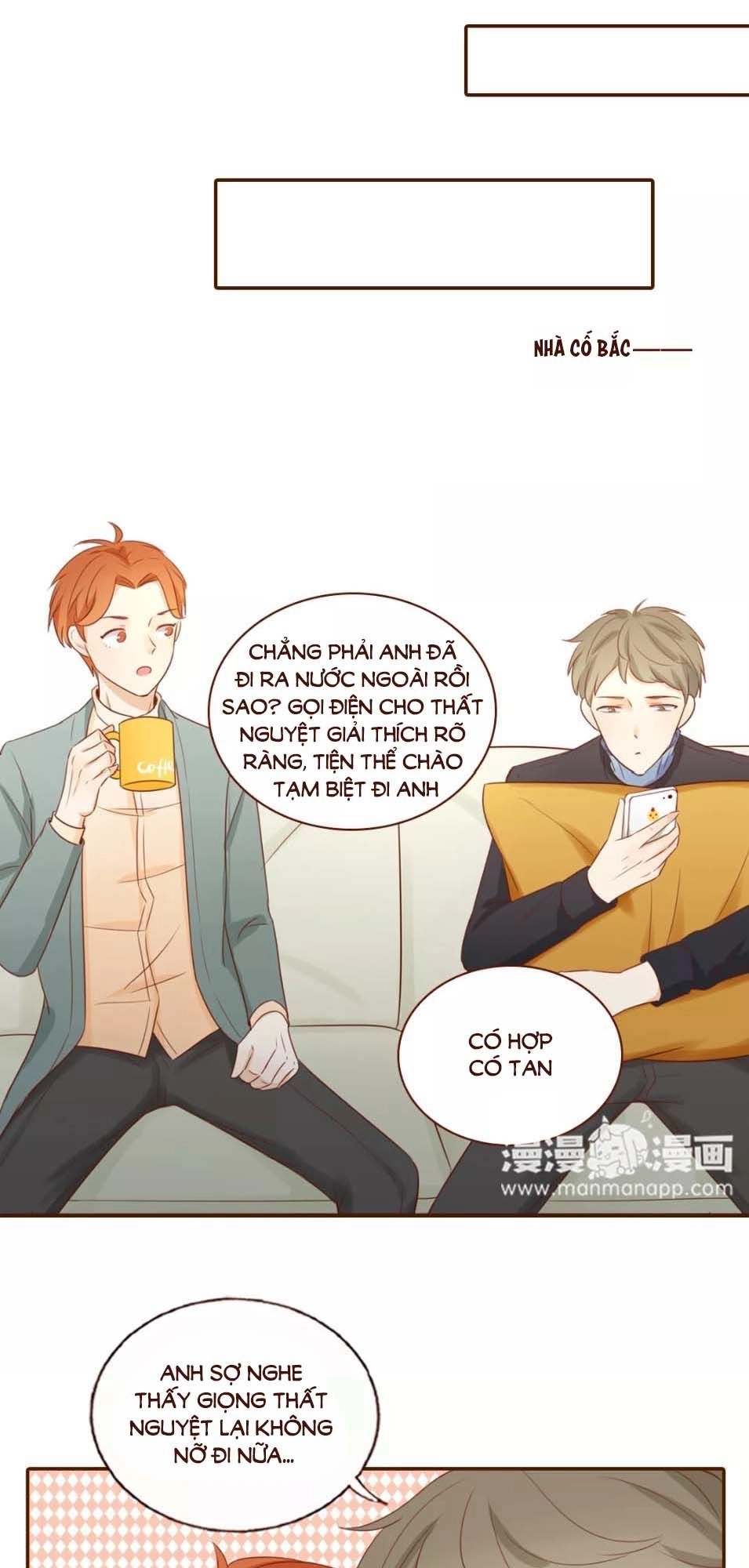 Trái Tim Bí Ẩn Chapter 68 - 23