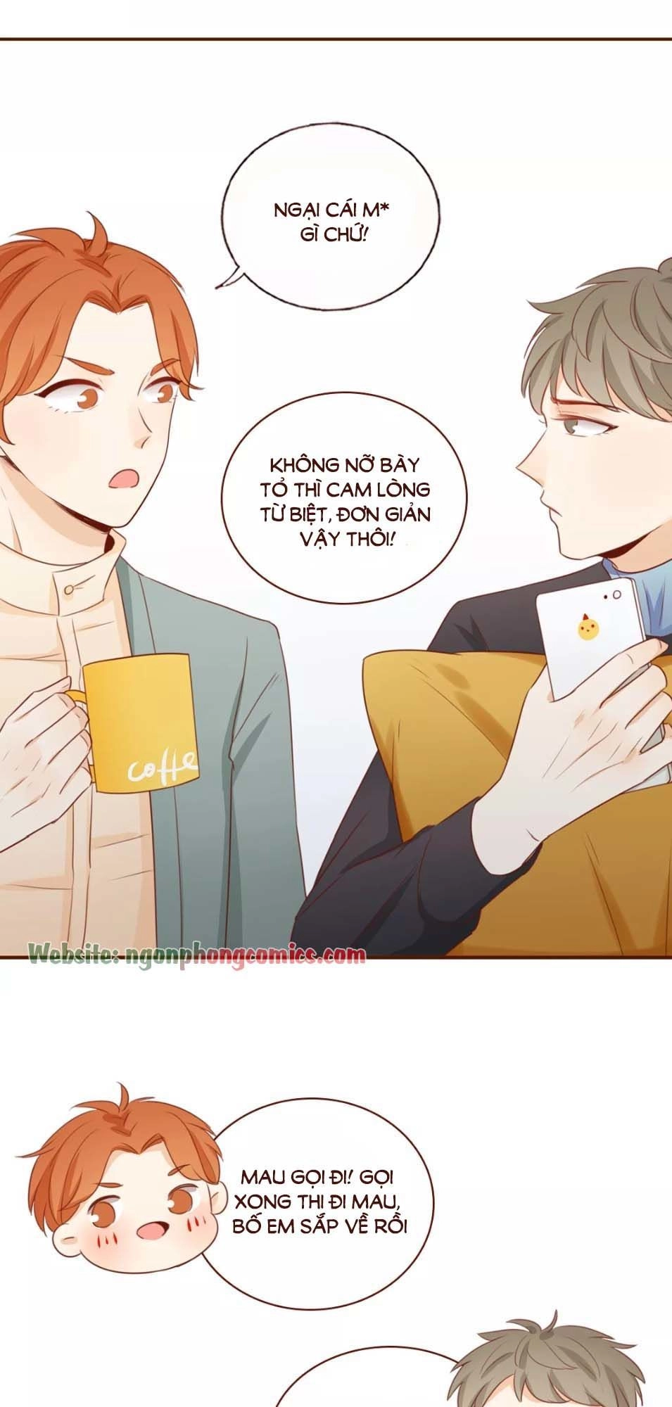 Trái Tim Bí Ẩn Chapter 68 - 25