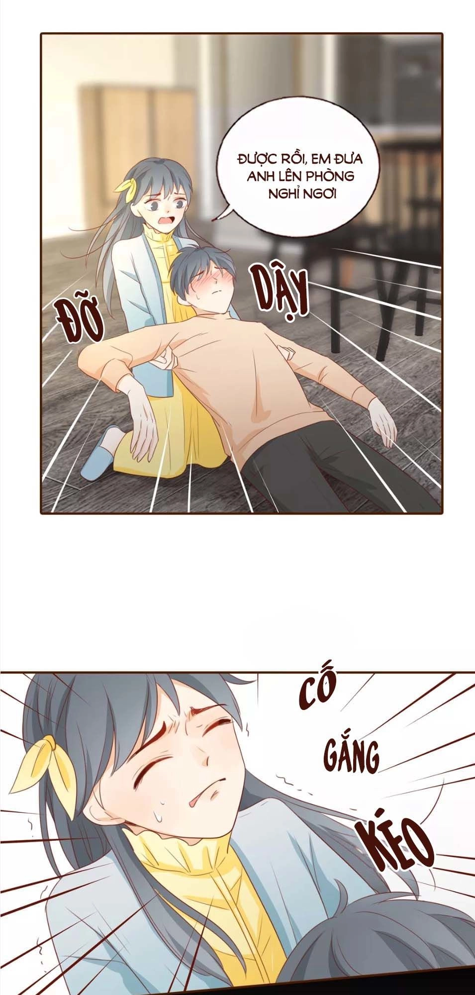 Trái Tim Bí Ẩn Chapter 69 - 3