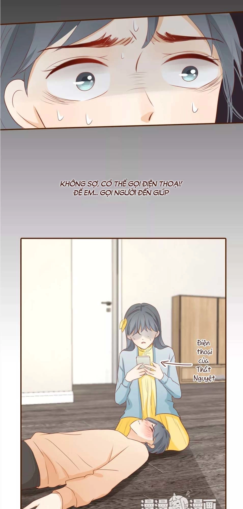 Trái Tim Bí Ẩn Chapter 69 - 5