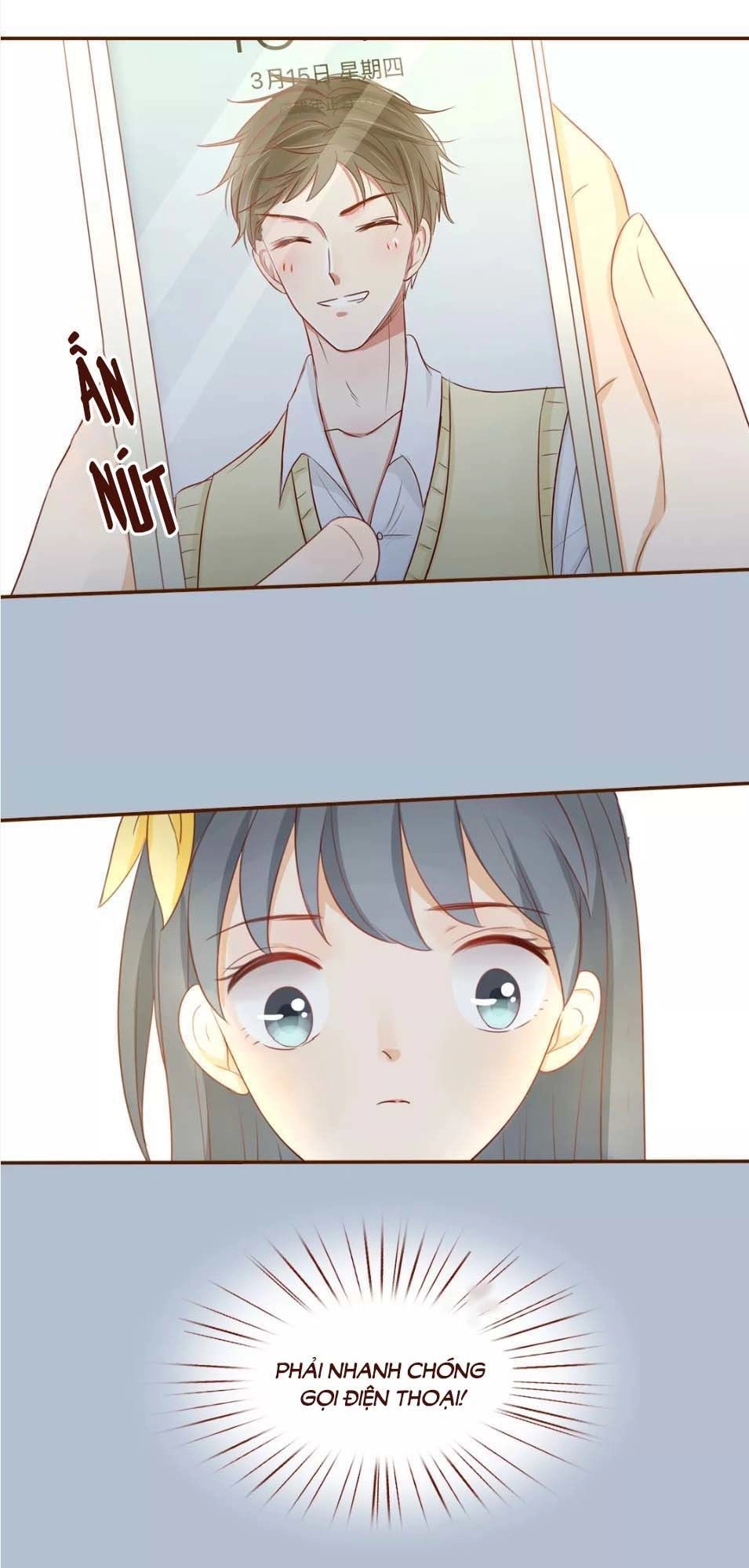 Trái Tim Bí Ẩn Chapter 69 - 7