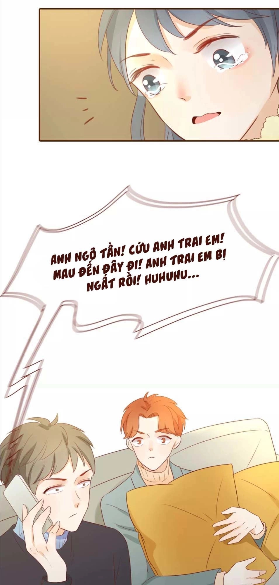 Trái Tim Bí Ẩn Chapter 69 - 11