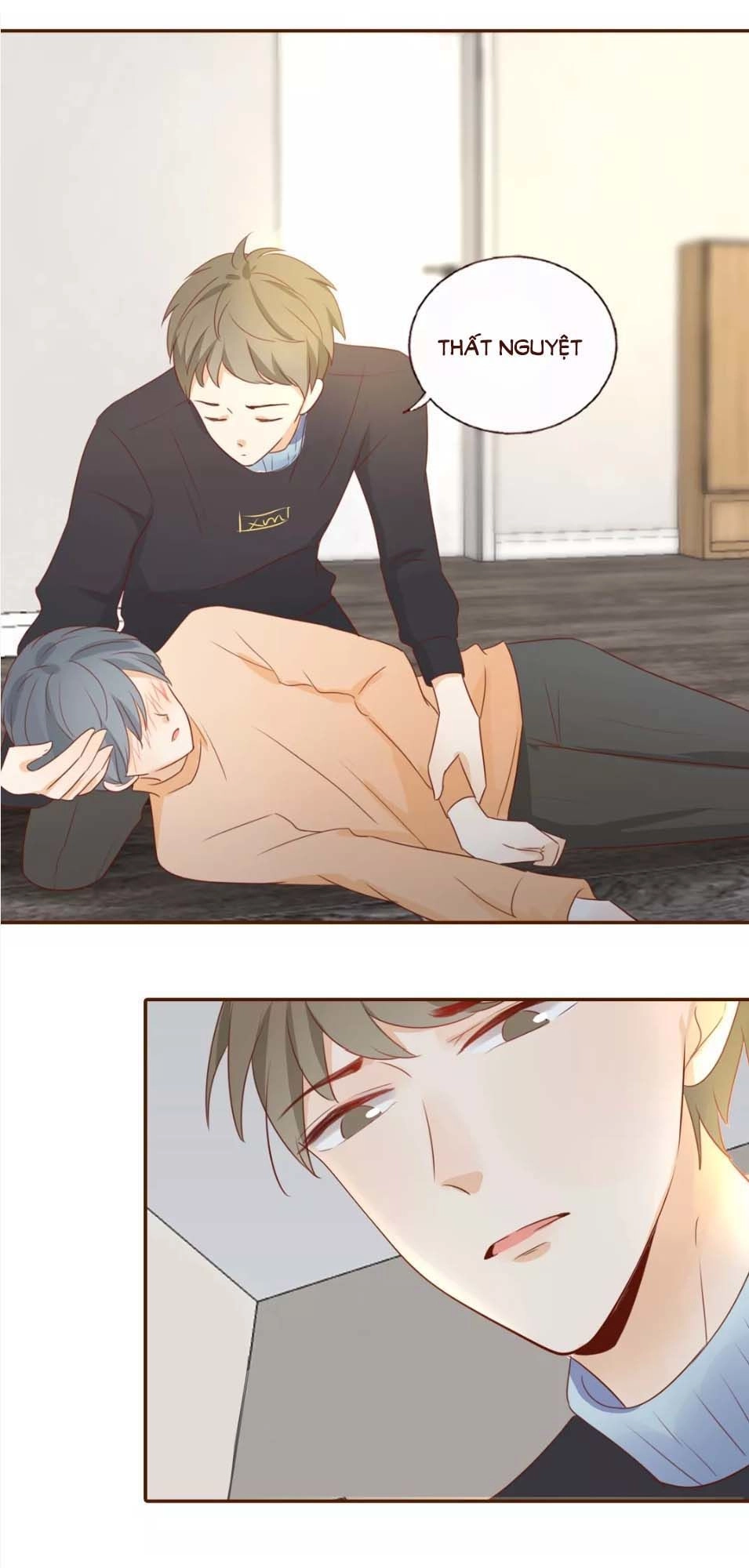 Trái Tim Bí Ẩn Chapter 69 - 14