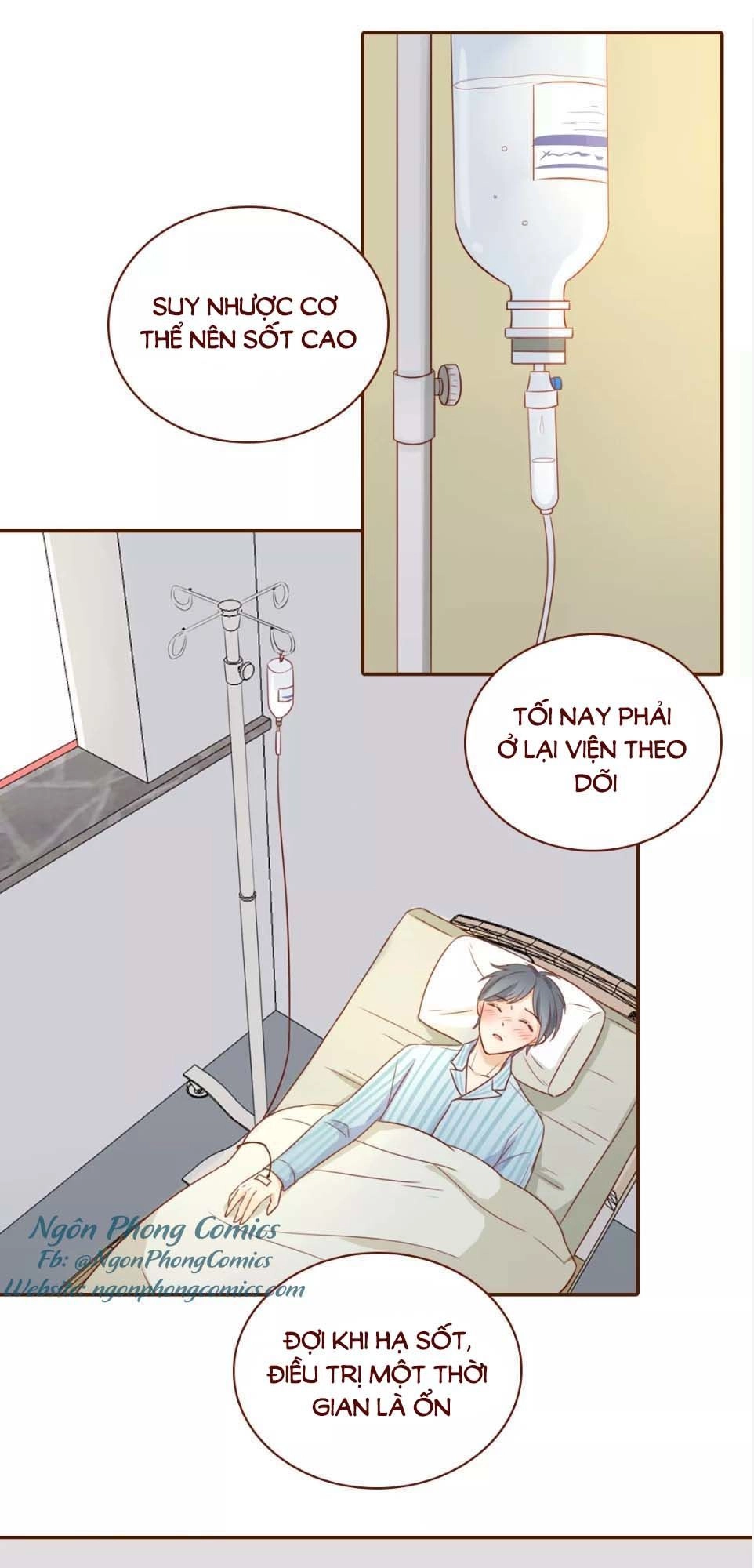 Trái Tim Bí Ẩn Chapter 70 - 1