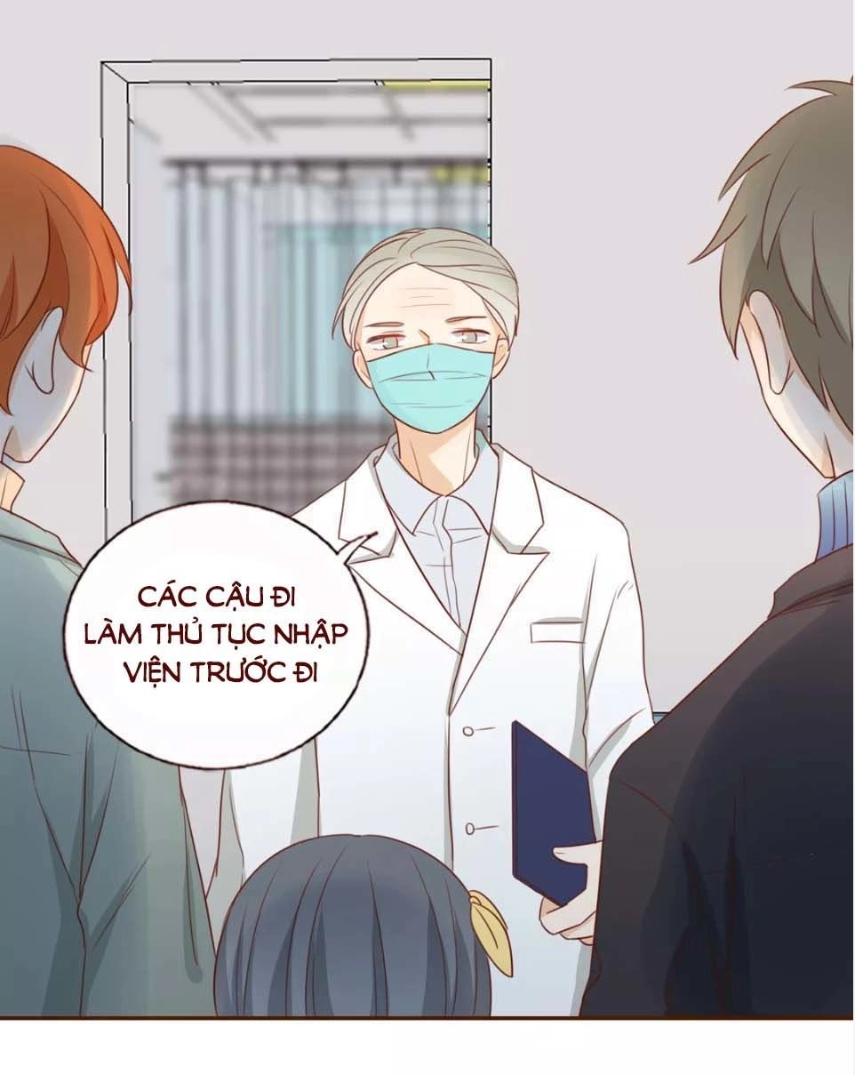 Trái Tim Bí Ẩn Chapter 70 - 2