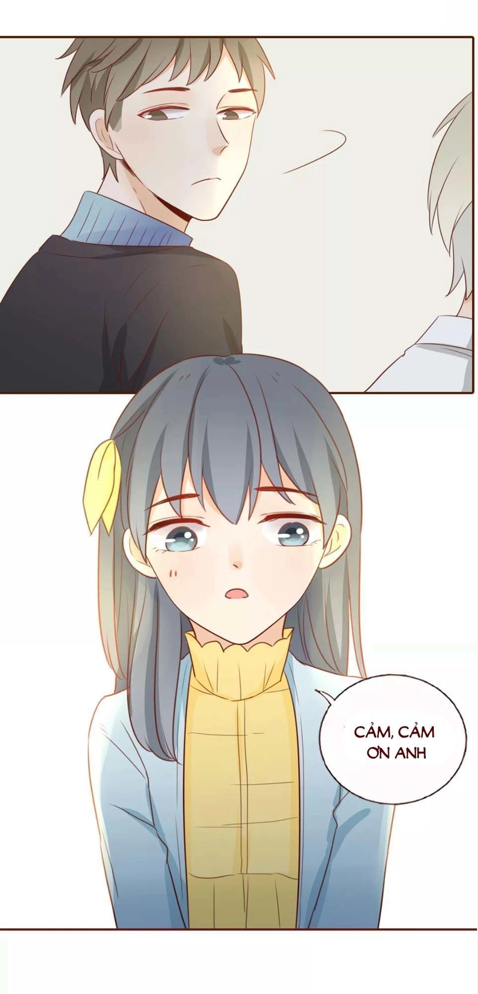 Trái Tim Bí Ẩn Chapter 70 - 5