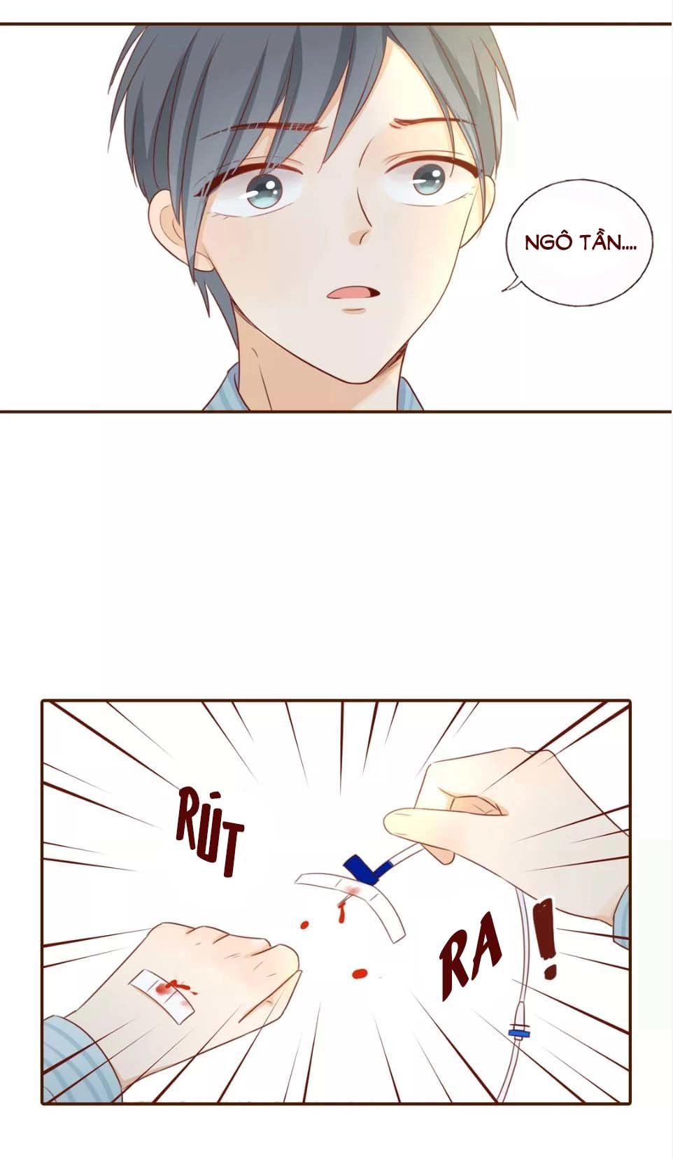 Trái Tim Bí Ẩn Chapter 70 - 10