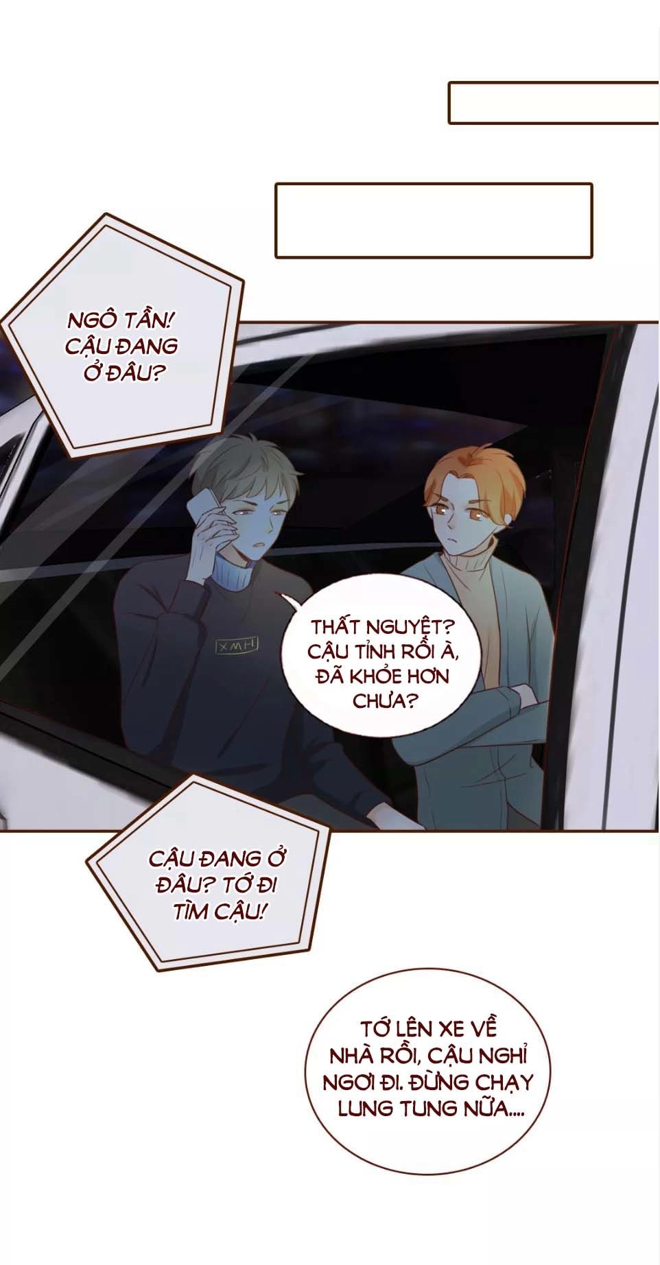 Trái Tim Bí Ẩn Chapter 70 - 14