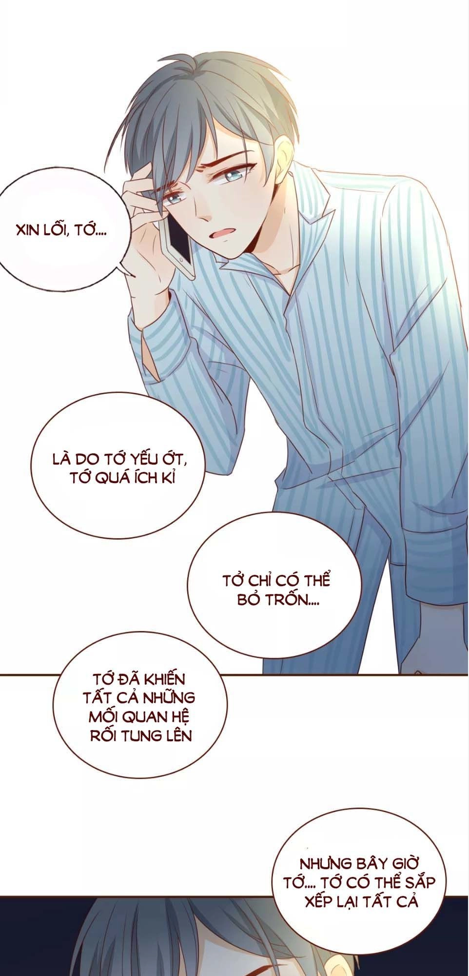 Trái Tim Bí Ẩn Chapter 70 - 15