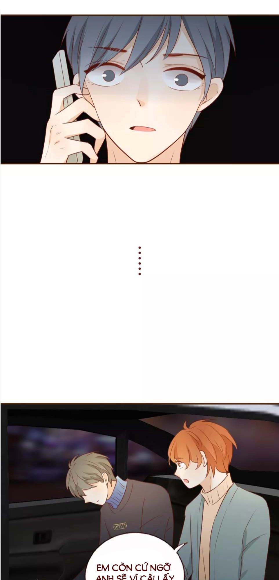 Trái Tim Bí Ẩn Chapter 70 - 20