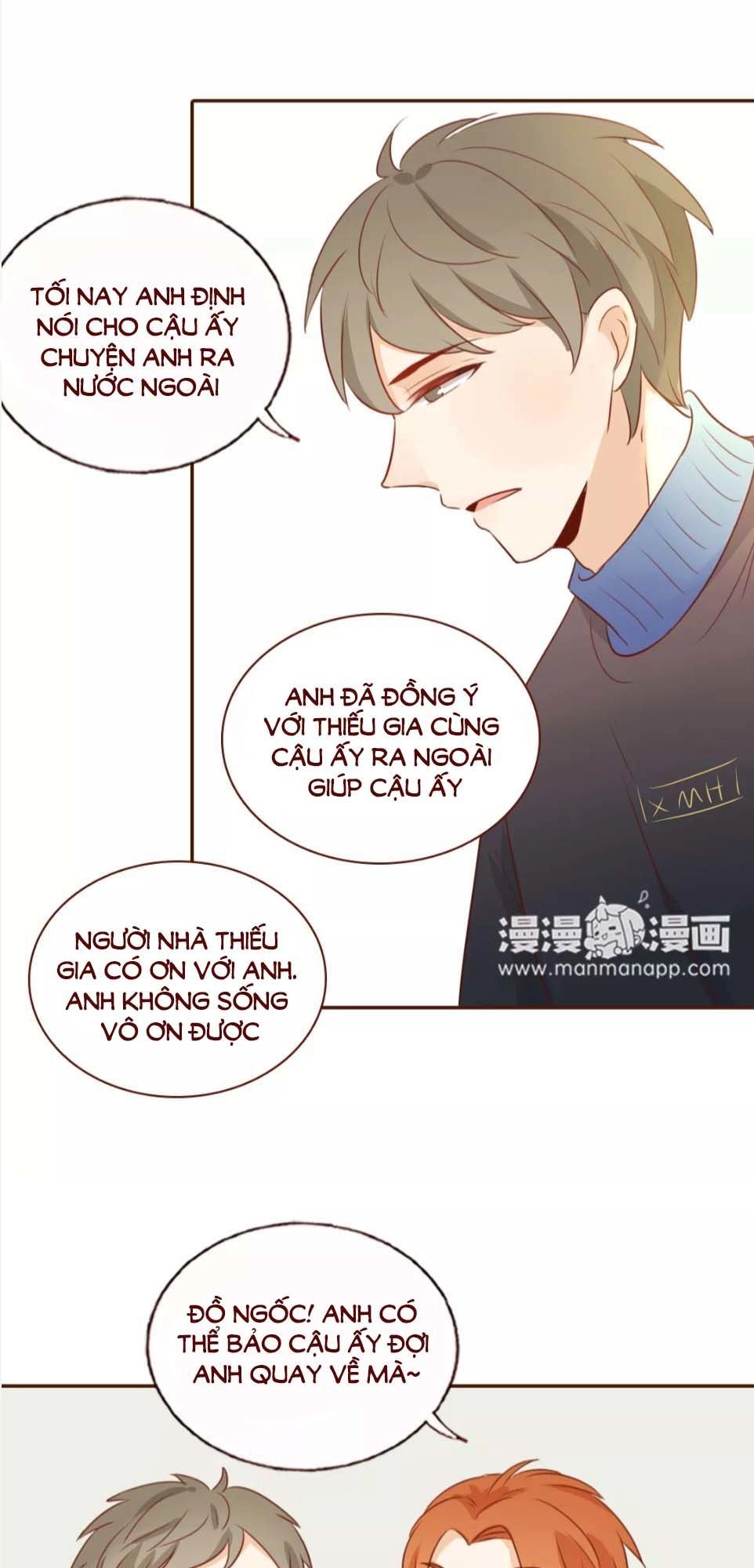 Trái Tim Bí Ẩn Chapter 70 - 22