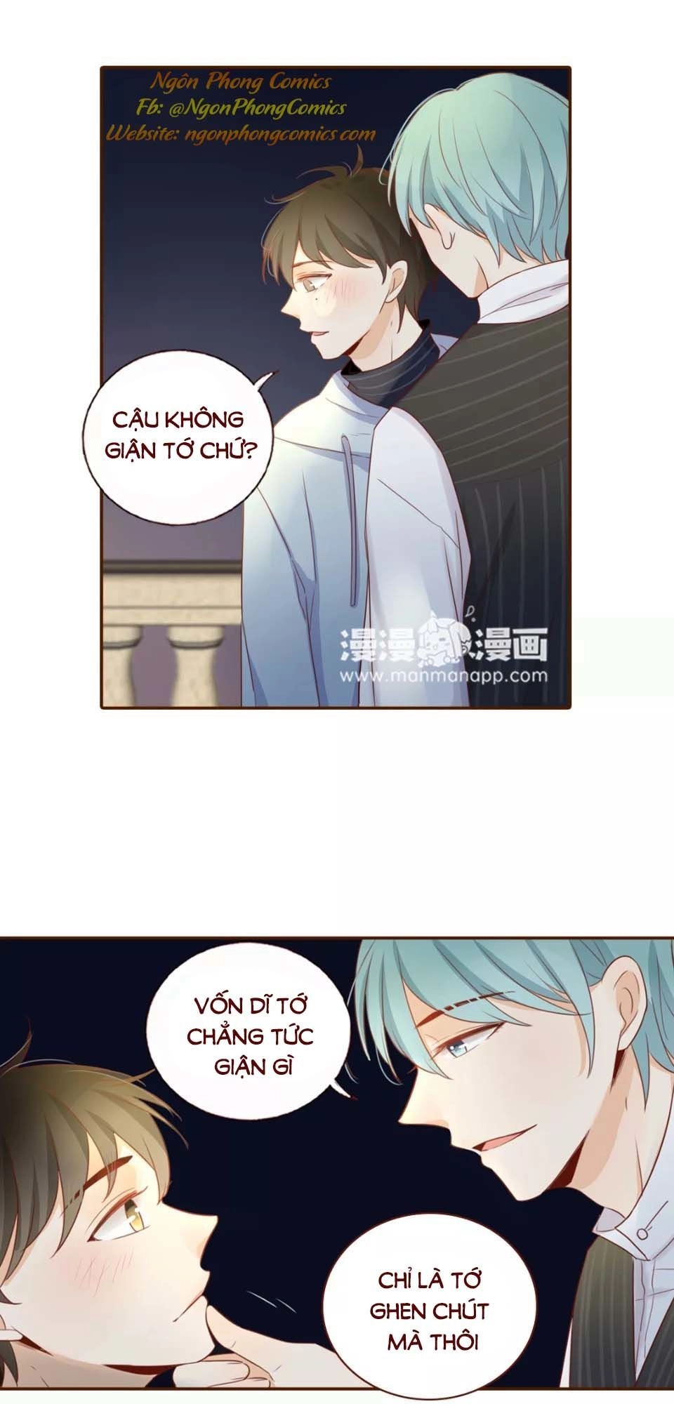 Trái Tim Bí Ẩn Chapter 71 - 1