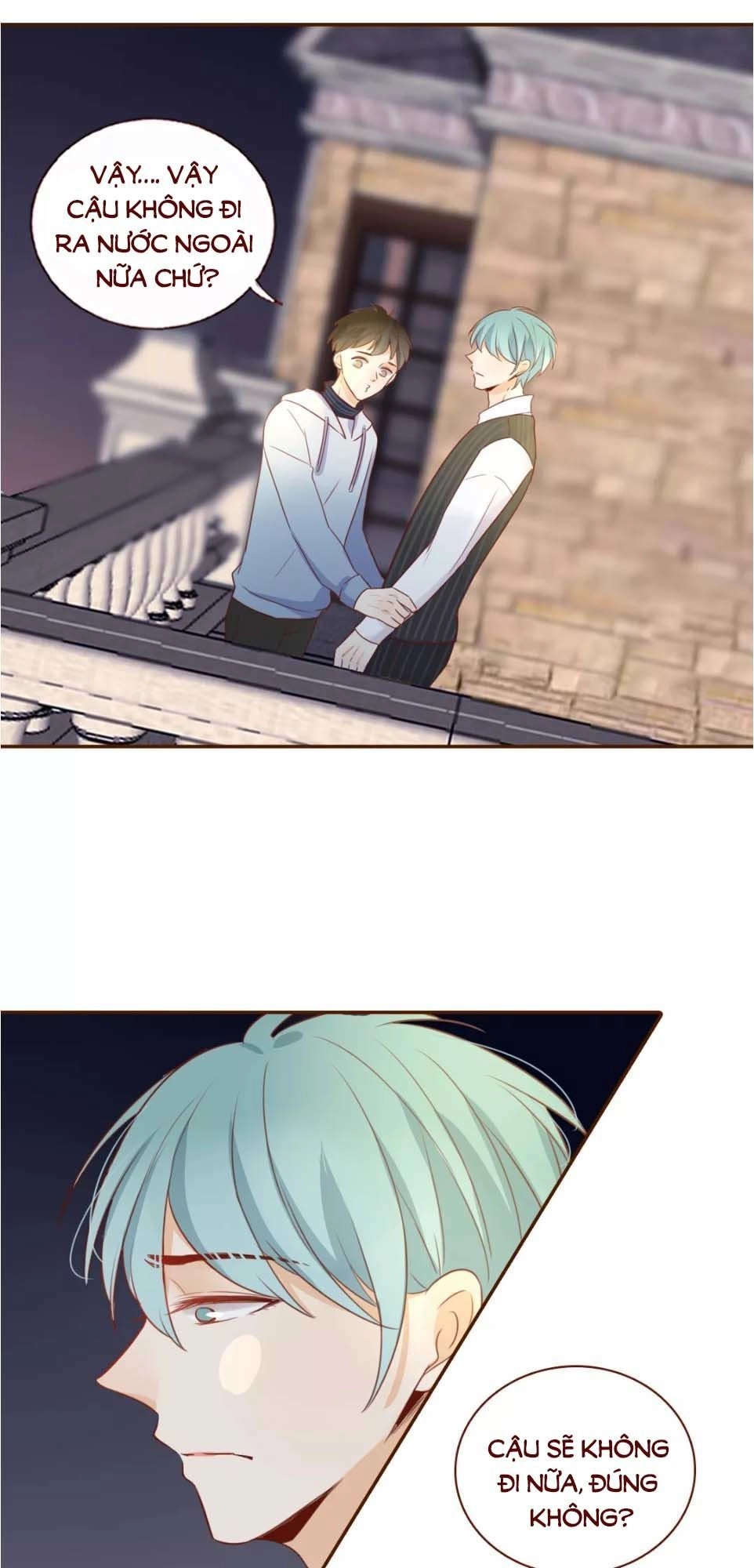 Trái Tim Bí Ẩn Chapter 71 - 3