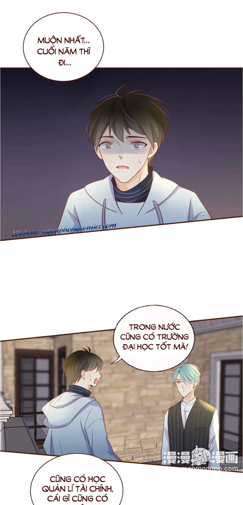 Trái Tim Bí Ẩn Chapter 71 - 9