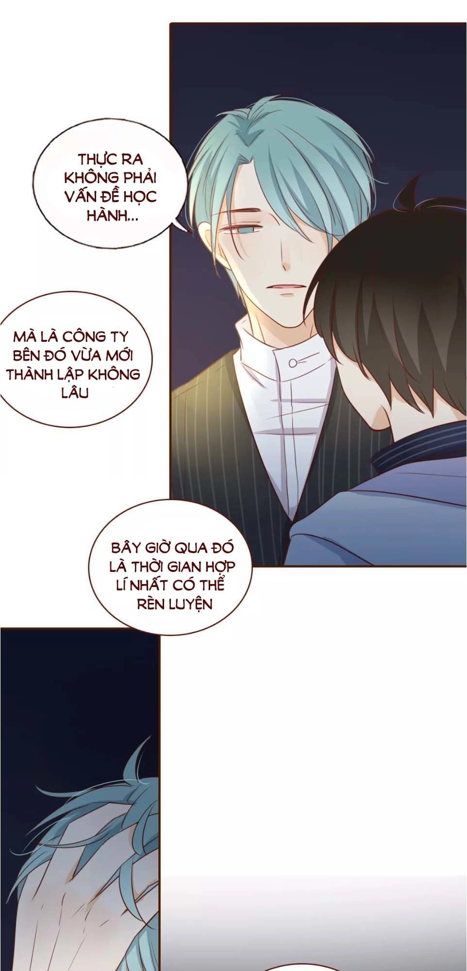 Trái Tim Bí Ẩn Chapter 71 - 11