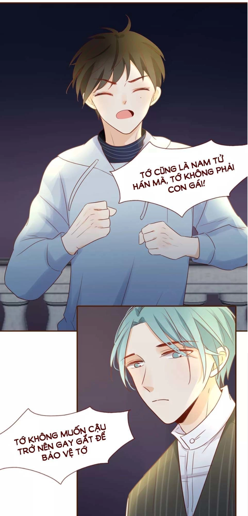 Trái Tim Bí Ẩn Chapter 71 - 18