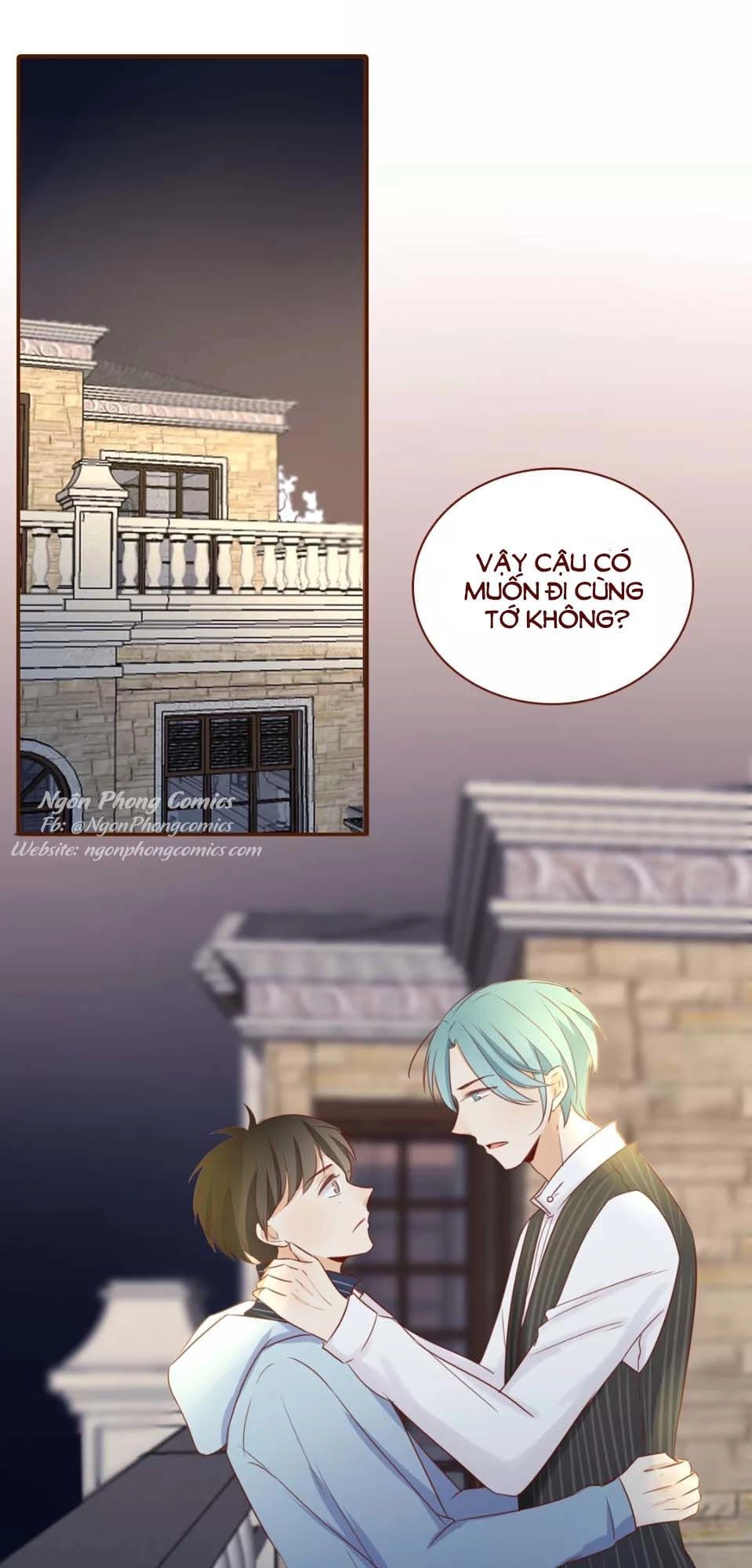 Trái Tim Bí Ẩn Chapter 72 - 1