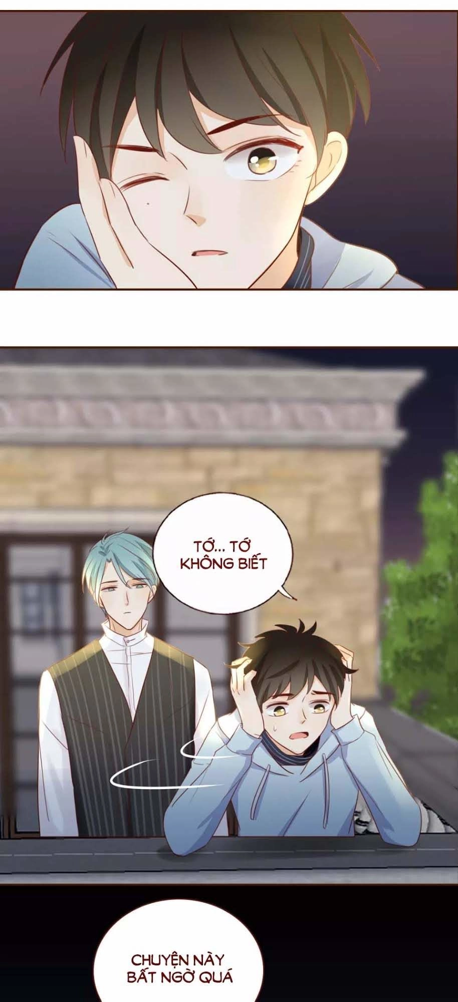 Trái Tim Bí Ẩn Chapter 72 - 3