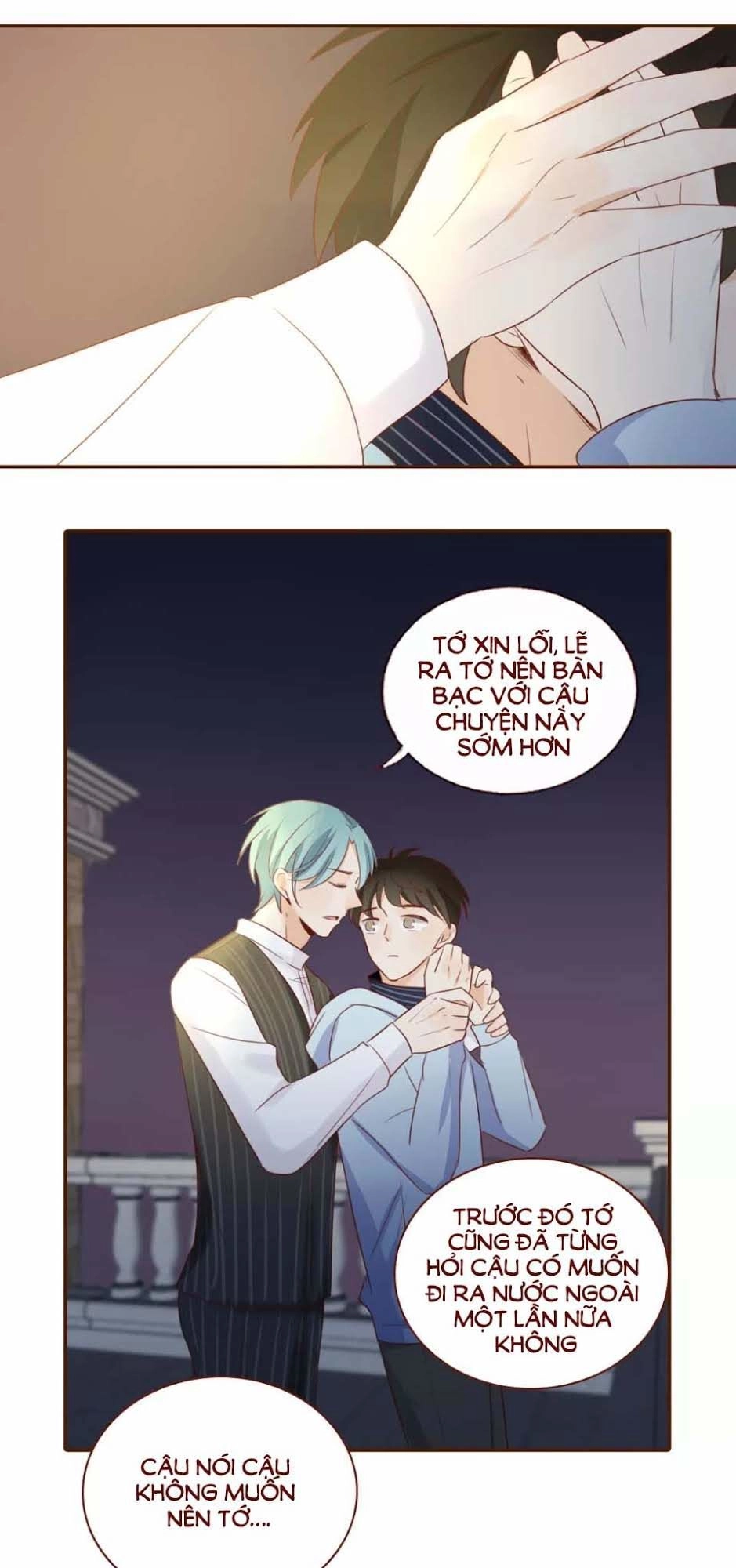 Trái Tim Bí Ẩn Chapter 72 - 5