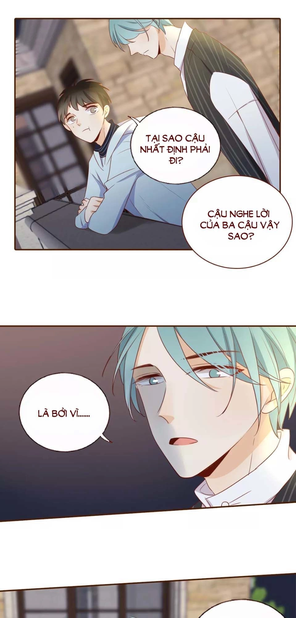 Trái Tim Bí Ẩn Chapter 72 - 7