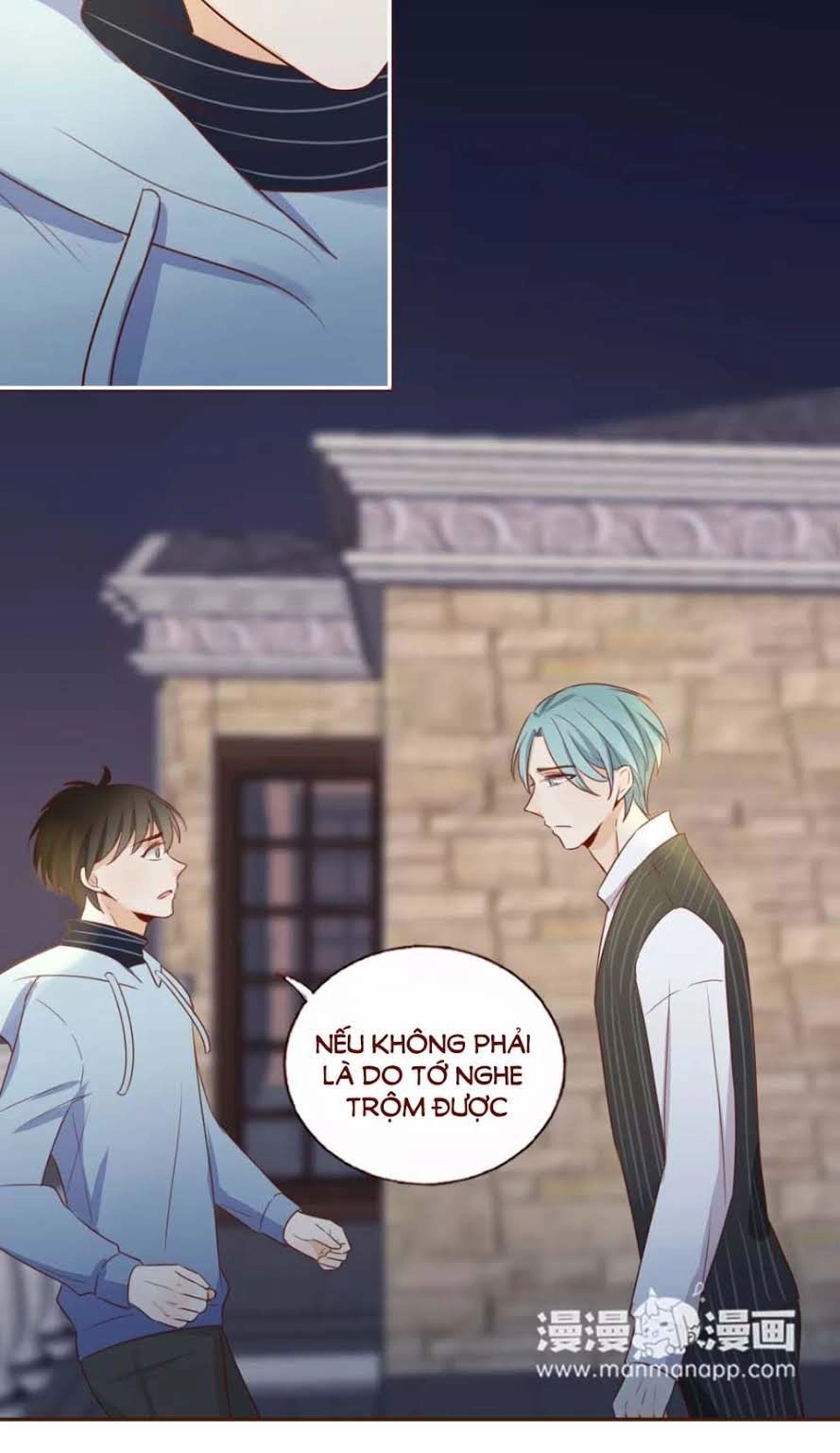 Trái Tim Bí Ẩn Chapter 72 - 12