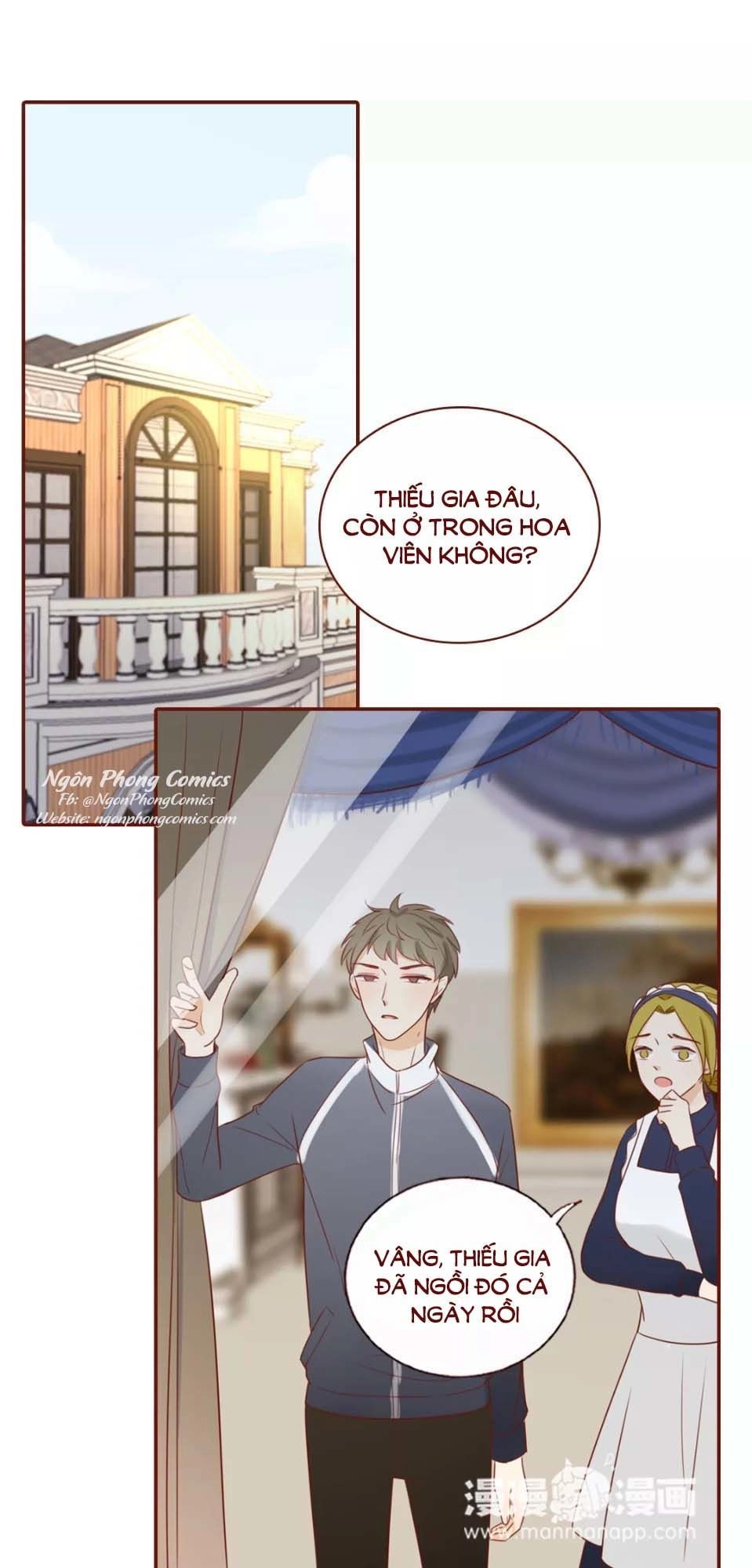 Trái Tim Bí Ẩn Chapter 73 - 1