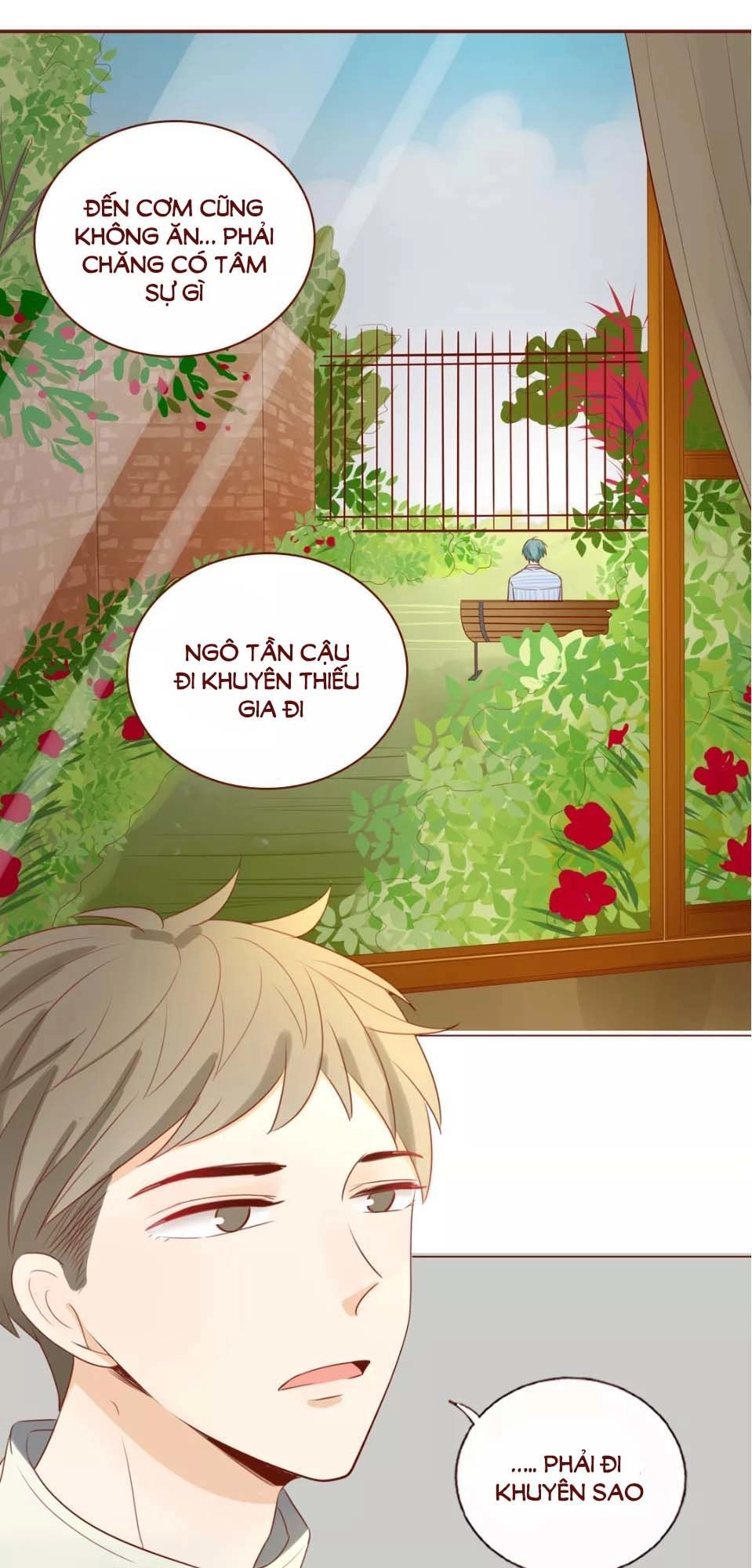 Trái Tim Bí Ẩn Chapter 73 - 3